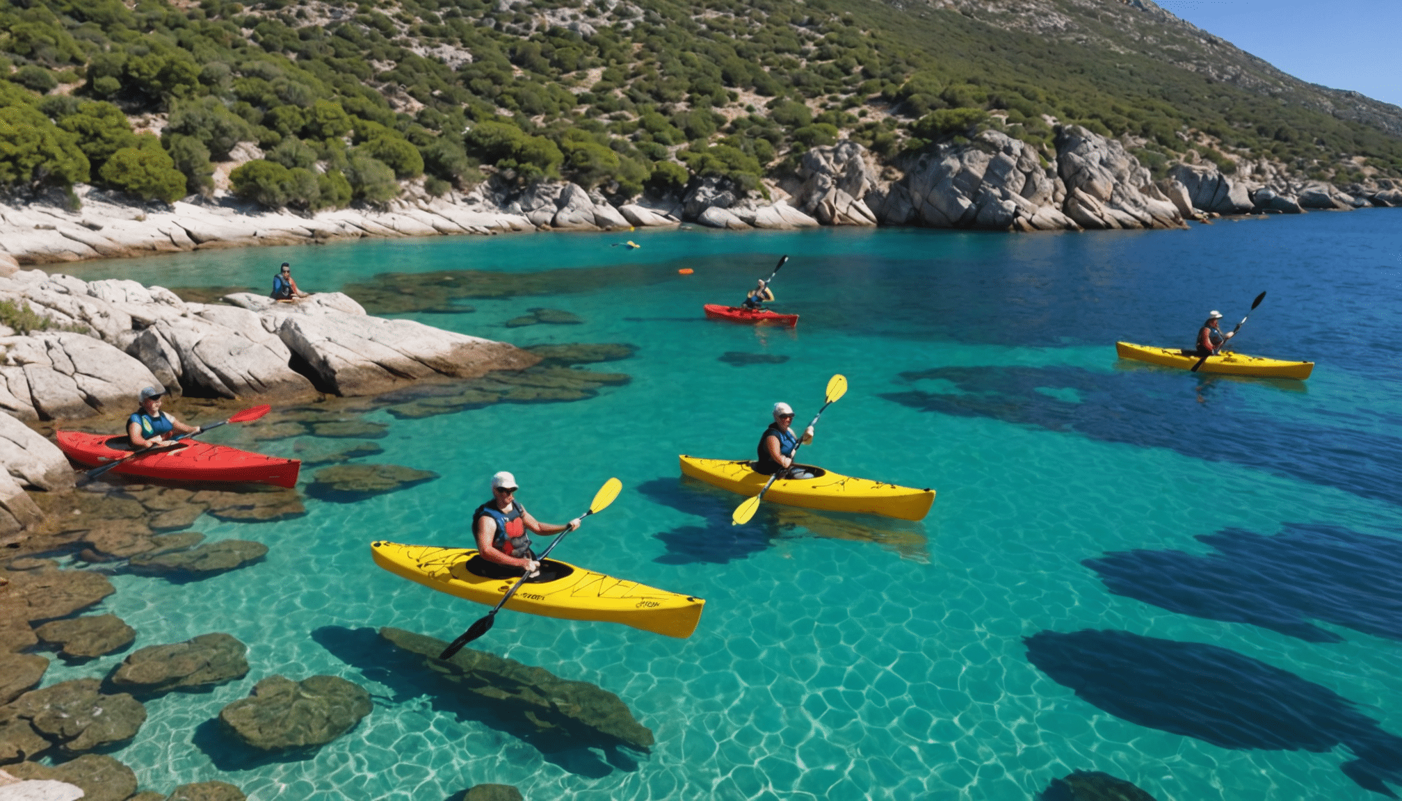 découvrez les paysages époustouflants de la corse tout en vous adonnant à des activités sportives inoubliables. que ce soit la randonnée, le vélo ou les sports nautiques, vivez une aventure exaltante au cœur de cette île paradisiaque.
