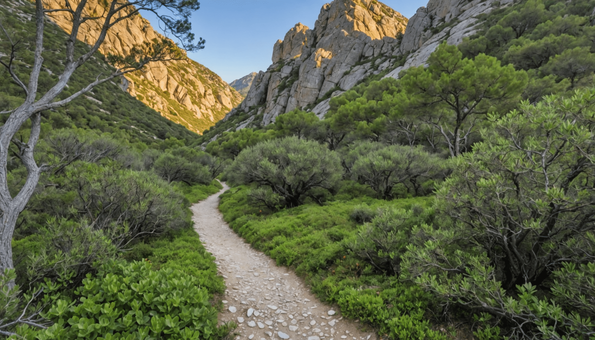 découvrez la beauté sauvage de la corse à travers une aventure sportive inoubliable. que ce soit la randonnée, le kayak ou l'escalade, vivez des moments d'adrénaline au cœur de paysages à couper le souffle. rejoignez-nous pour une expérience unique et mémorable!
