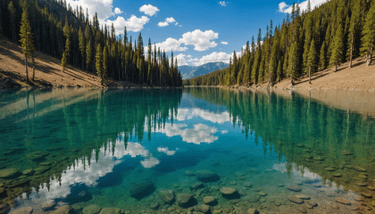 explorez les merveilles cachées des sept forêts submergées fascinantes, où la nature reprend ses droits au fond des eaux. plongez dans ces écosystèmes uniques, découvrez leur histoire et laissez-vous émerveiller par la beauté mystique de ces paysages aquatiques.