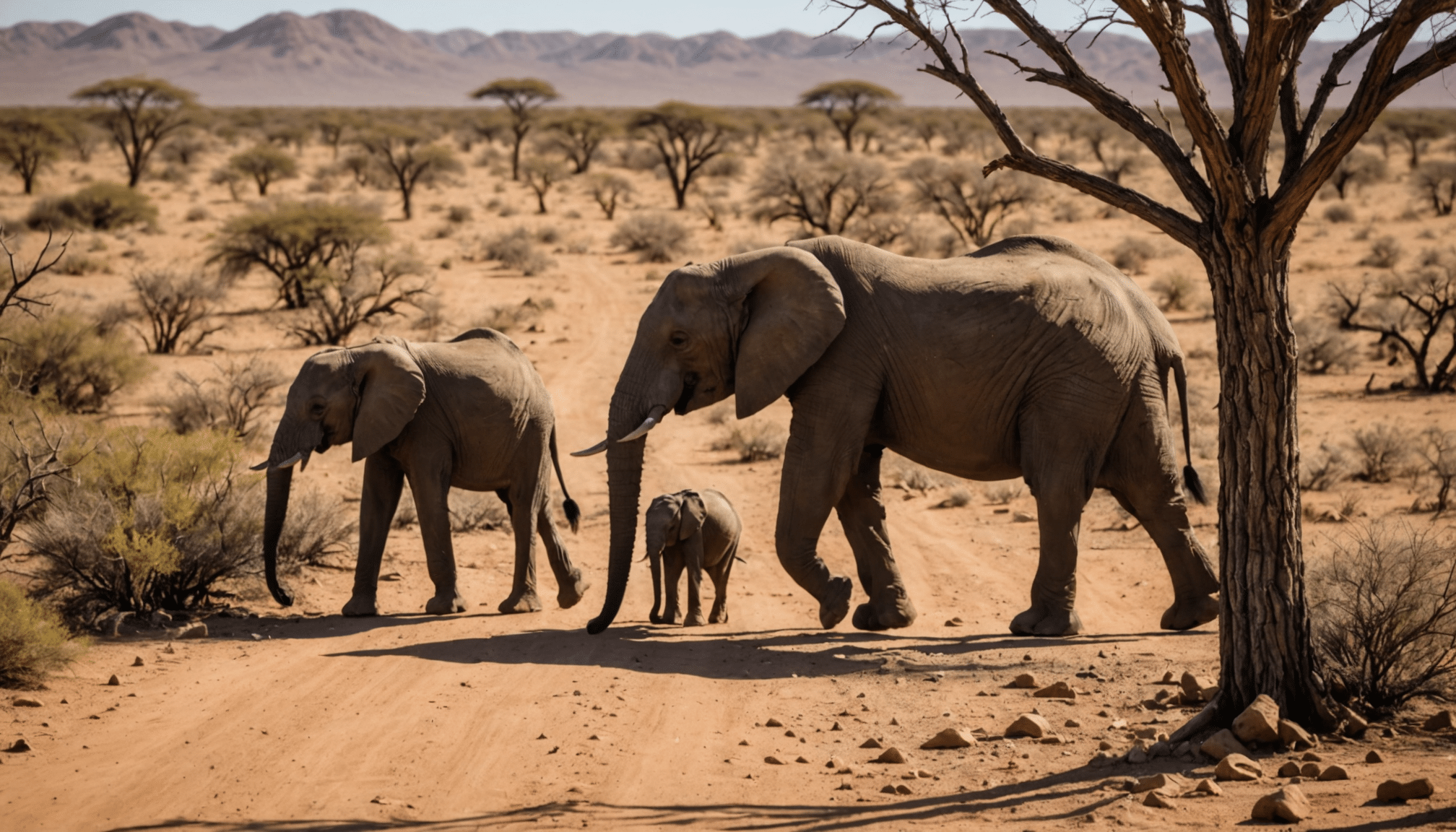découvrez les merveilles sauvages de la namibie à travers un safari inoubliable. entre paysages époustouflants, fauna unique et expériences authentiques, explorez les bonnes raisons de vivre cette aventure exceptionnelle au cœur de la nature.