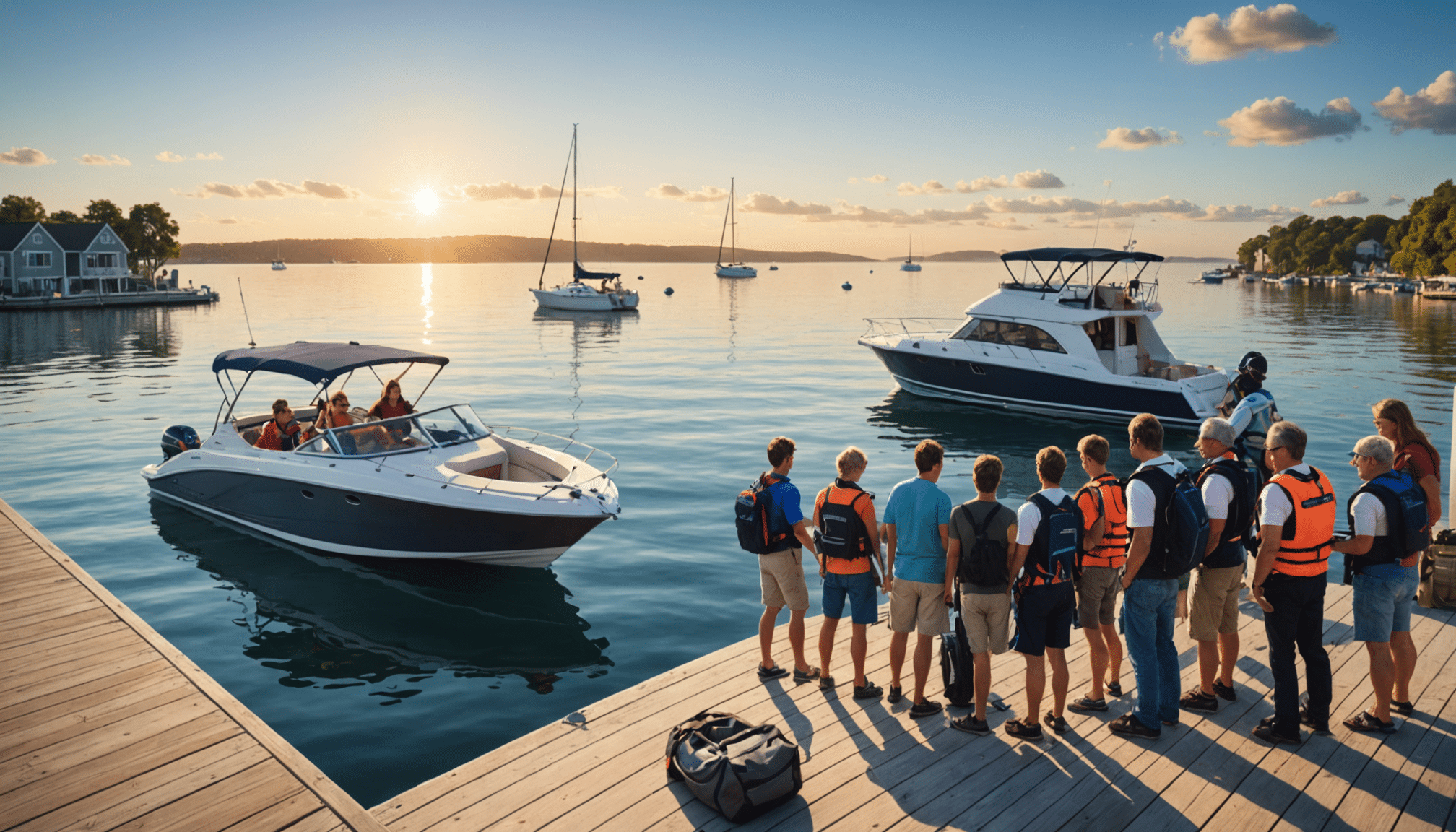 découvrez quand il est impératif de posséder un permis bateau en france. cette guide détaillé vous informe sur les réglementations, les types de permis nécessaires et les situations où une licence est obligatoire pour naviguer en toute sécurité.