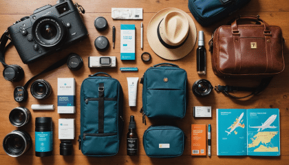 découvrez des astuces pratiques pour apaiser le stress lors de vos voyages en solo. transformez vos aventures en moments de sérénité grâce à nos conseils pour gérer l'anxiété, profiter pleinement de chaque instant et vivre une expérience enrichissante.