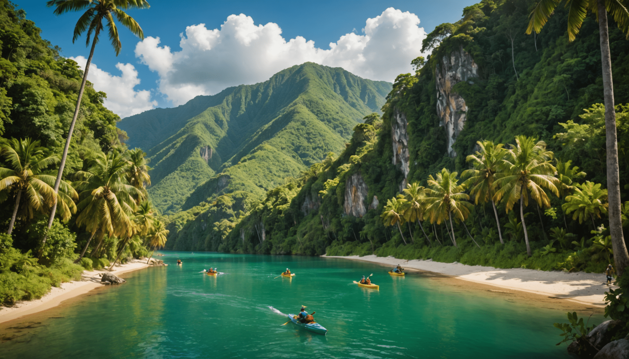 découvrez la république dominicaine sous un nouvel angle ! plongez dans une aventure inoubliable loin des foules touristiques, explorez des paysages cachés et vivez des expériences authentiques qui marqueront votre voyage.