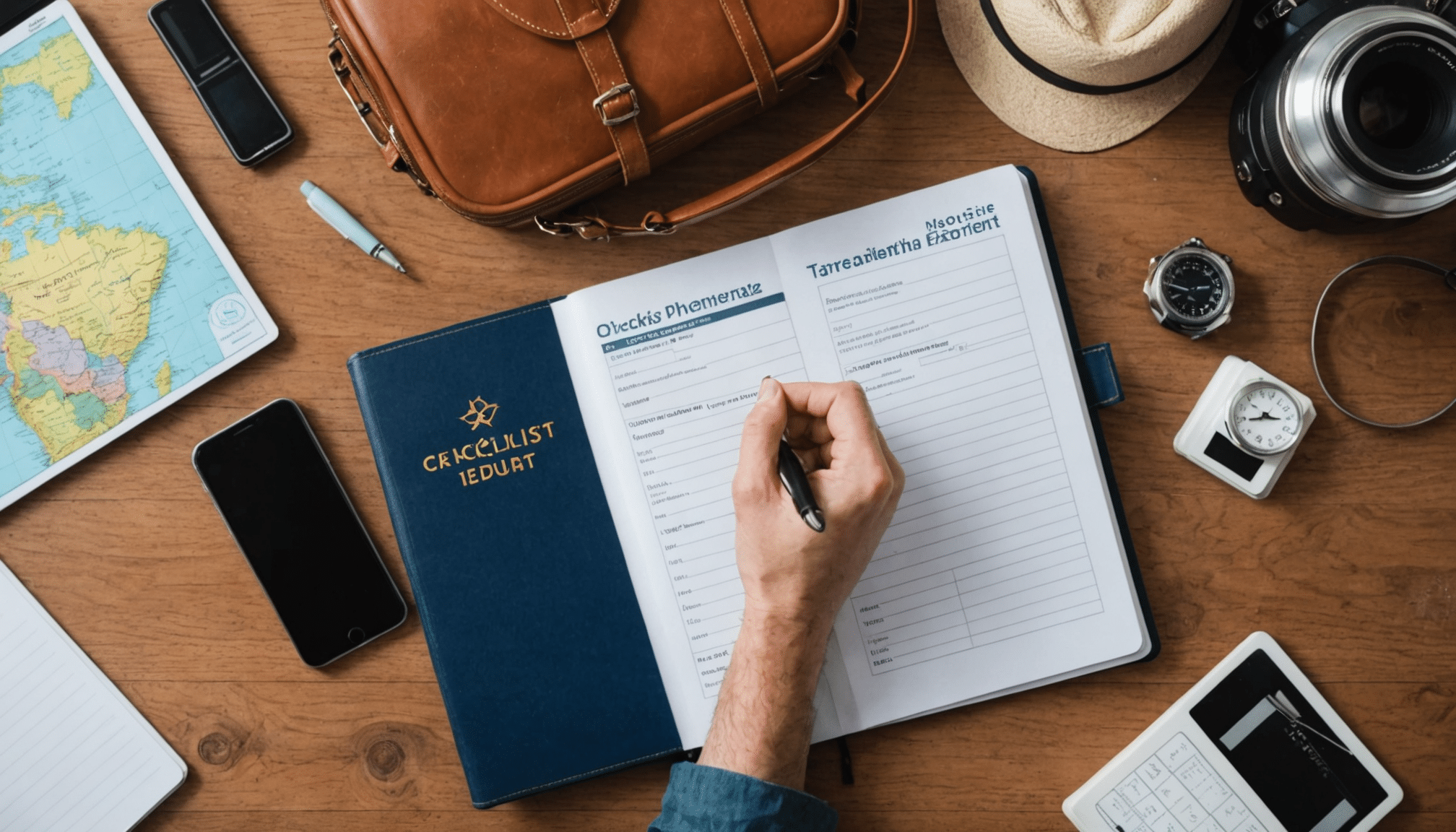 découvrez nos astuces indispensables pour les voyageurs novices et apprenez à réussir votre premier voyage en toute tranquillité. de la préparation à l'arrivée, nous vous guidons pour profiter pleinement de votre expérience sans stress.