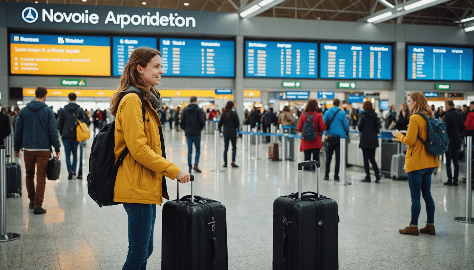 découvrez nos astuces essentielles pour les voyageurs novices afin de réussir votre premier voyage en toute tranquillité. préparez-vous efficacement, évitez le stress et vivez une expérience inoubliable !