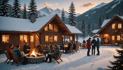 découvrez les nombreux avantages des séjours tout compris pour profiter pleinement de vos escapades hivernales. détente, économies et commodité : plongez dans une expérience de voyage sans stress et savourez chaque instant au cœur des paysages enneigés.