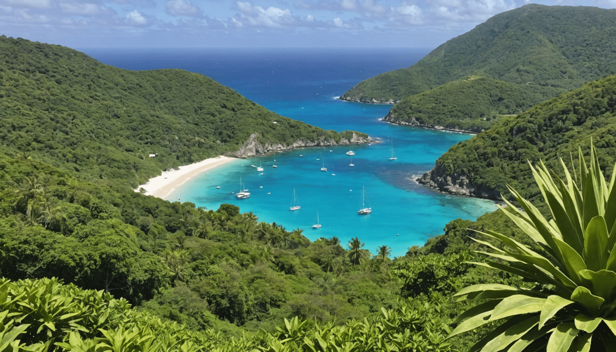 découvrez quand visiter la guadeloupe pour profiter pleinement de ses plages paradisiaques, de sa culture vibrante et de ses paysages époustouflants. explorez les meilleures saisons, événements locaux et conseils pratiques pour un séjour inoubliable.