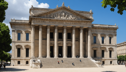 explorez les 15 sites incontournables de nîmes, une ville riche en histoire et en culture. de ses arènes romaines majestueuses à ses jardins paisibles, préparez-vous à vivre une expérience inoubliable au cœur du patrimoine nîmois.