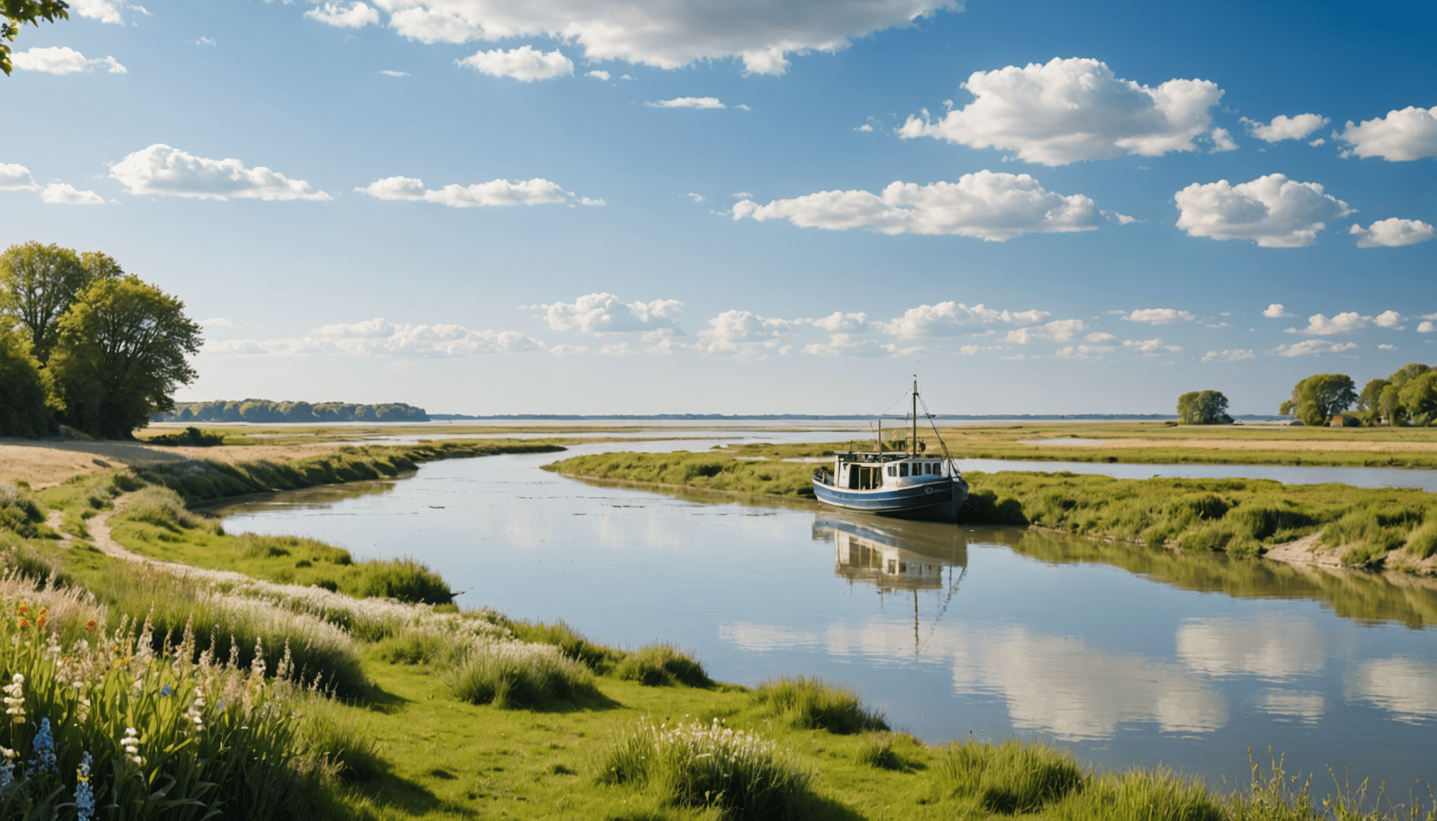 découvrez la beauté époustouflante de la baie de somme. plongez dans une aventure unique au cœur de ce trésor naturel, entre paysages marins, faune exceptionnelle et activités en pleine nature. vivez des moments inoubliables lors de votre exploration de cette destination exceptionnelle.