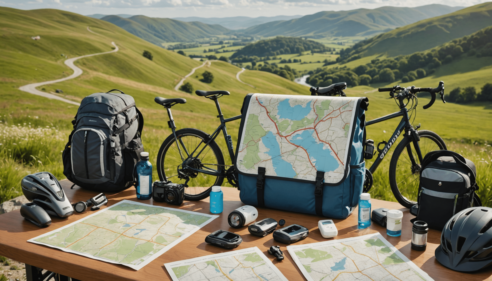 découvrez les étapes clés pour préparer un voyage à vélo inoubliable. de la planification de l'itinéraire à la sélection de l'équipement et des conseils pratiques, apprenez comment garantir une expérience de cyclotourisme réussi et enrichissant.