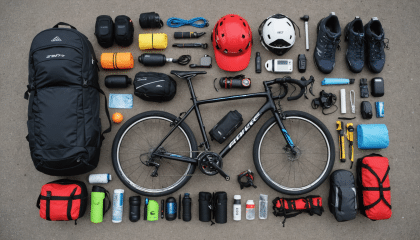 découvrez les étapes essentielles pour planifier un voyage à vélo inoubliable. apprenez comment choisir votre itinéraire, préparer votre équipement, et anticiper les imprévus pour garantir une expérience mémorable au cœur de la nature.