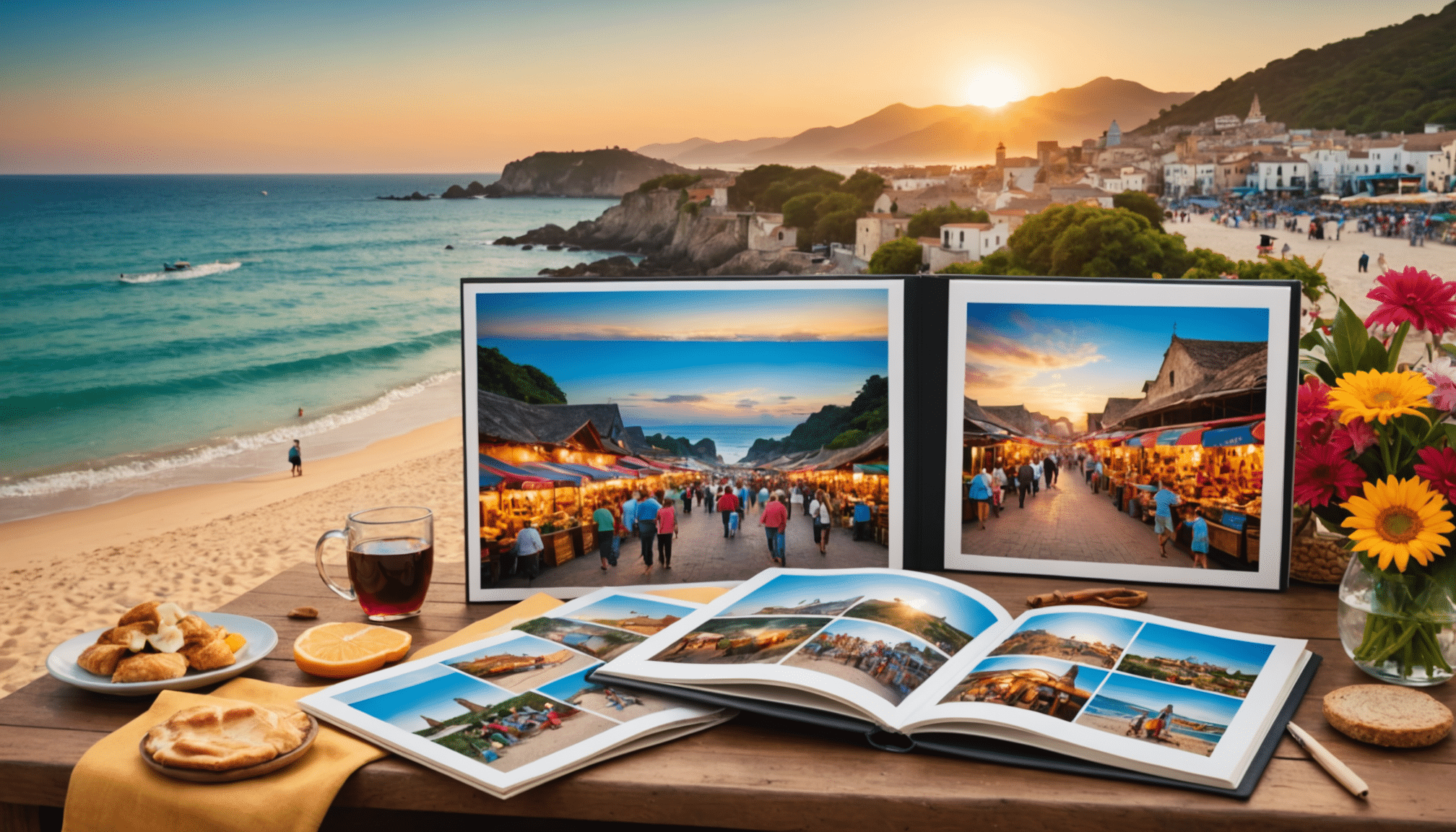 découvrez comment immortaliser vos souvenirs de voyage avec vos photos, en les transformant en moments inoubliables. apprenez des astuces créatives pour mettre en valeur vos images et revivez vos aventures à chaque regard.