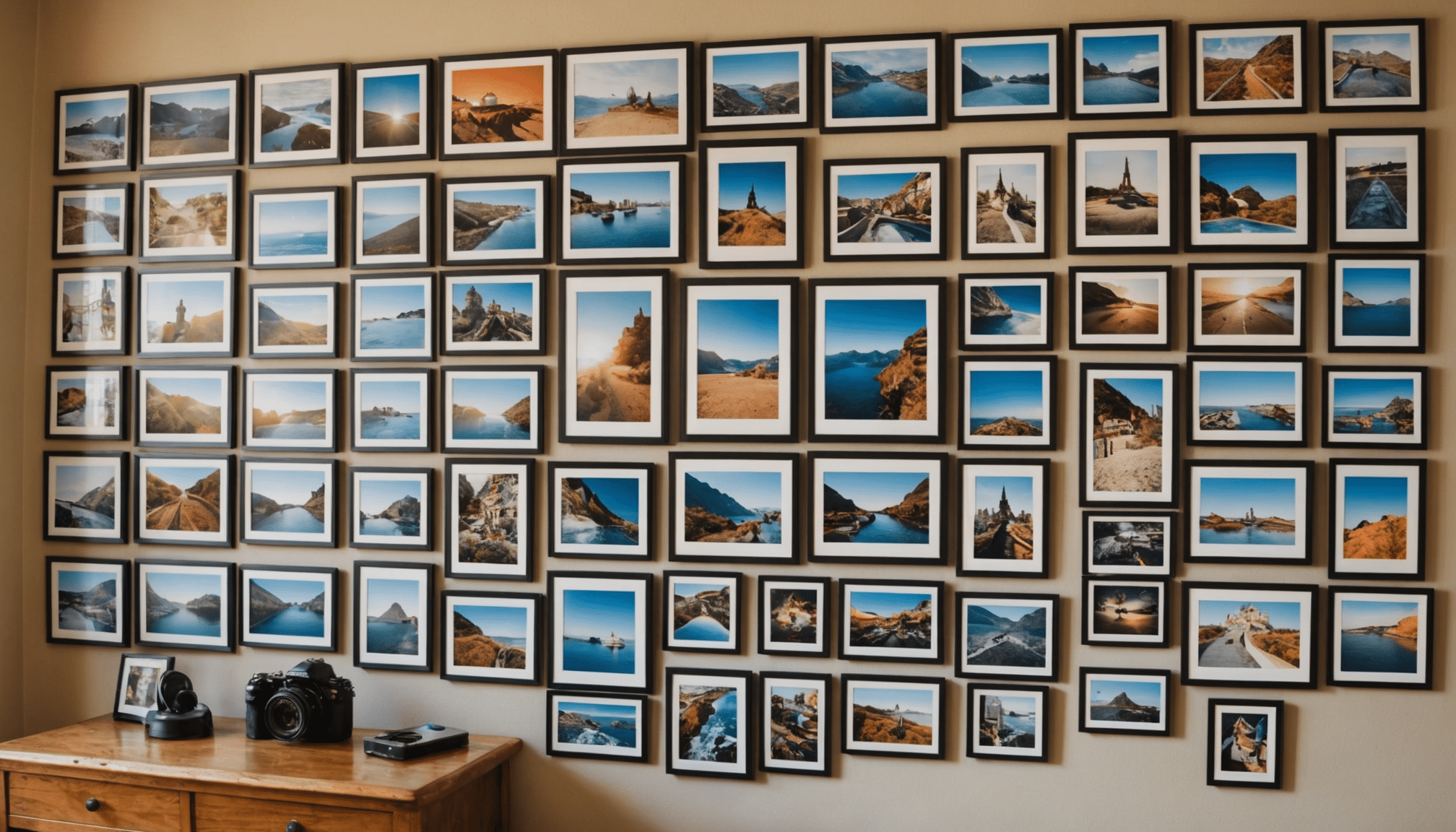 découvrez comment donner vie à vos souvenirs de voyage en les transformant en moments inoubliables grâce à vos photos. capturez l'essence de chaque expérience et revivez vos aventures avec créativité et émotion.