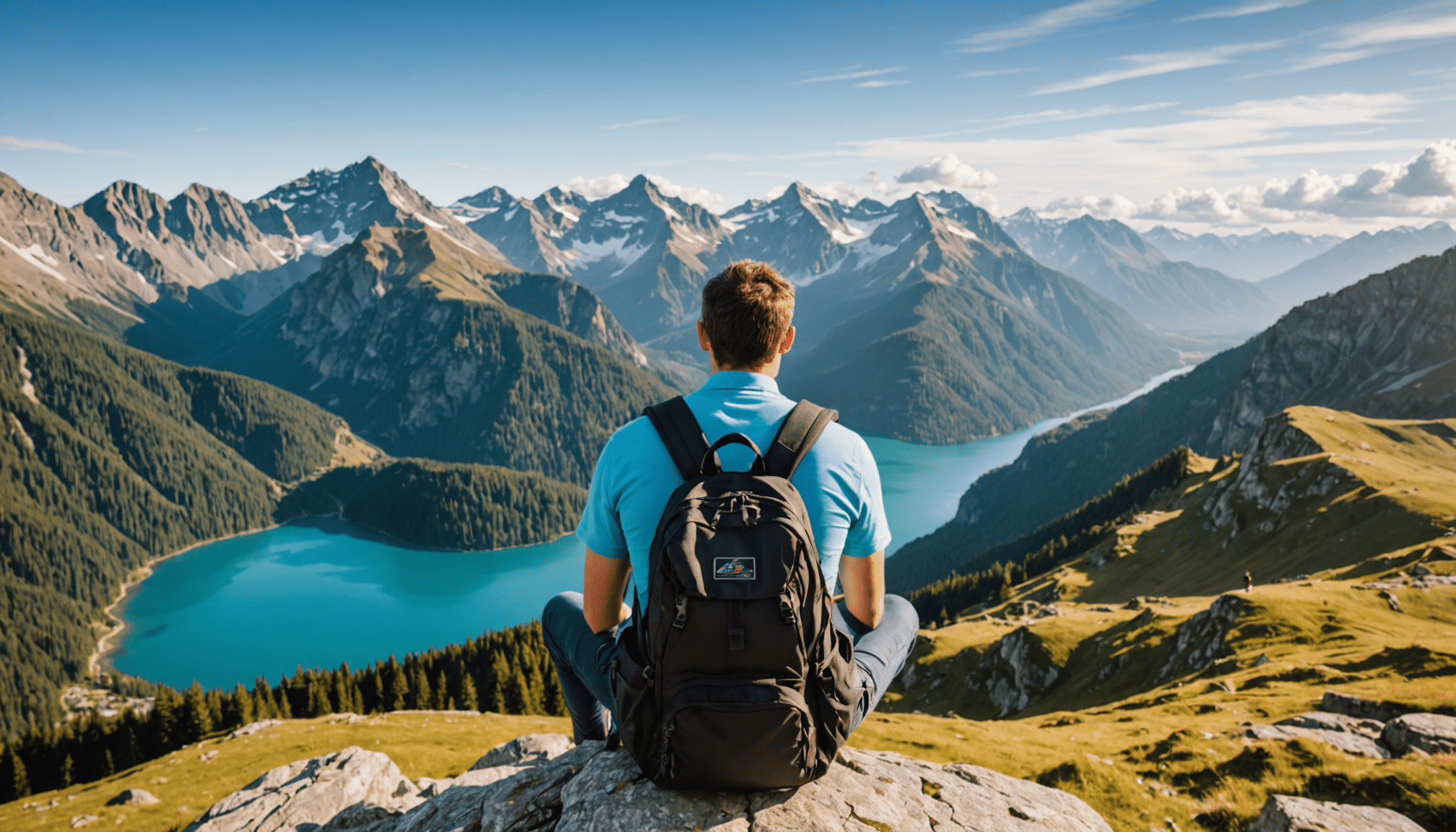découvrez le sac à dos de voyage, votre allié parfait pour des aventures inoubliables ! conçu pour allier confort et praticité, il vous accompagnera dans toutes vos explorations, que ce soit en montagne ou en ville.