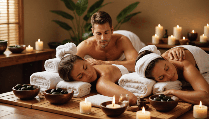 découvrez comment se ressourcer en spa peut vous offrir l'équilibre parfait pour une reprise en douceur. profitez de soins apaisants et de moments de détente pour revitaliser votre corps et votre esprit. plongez dans une expérience bien-être inoubliable !