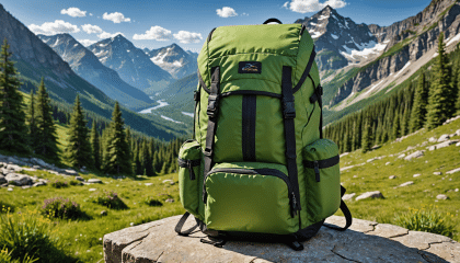découvrez le sac à dos de voyage, votre allié parfait pour toutes vos aventures ! avec son design ergonomique et ses nombreux compartiments, il allie confort et fonctionnalité, vous permettant de transporter tout l'essentiel pour des escapades inoubliables. préparez-vous à explorer le monde sans compromis !