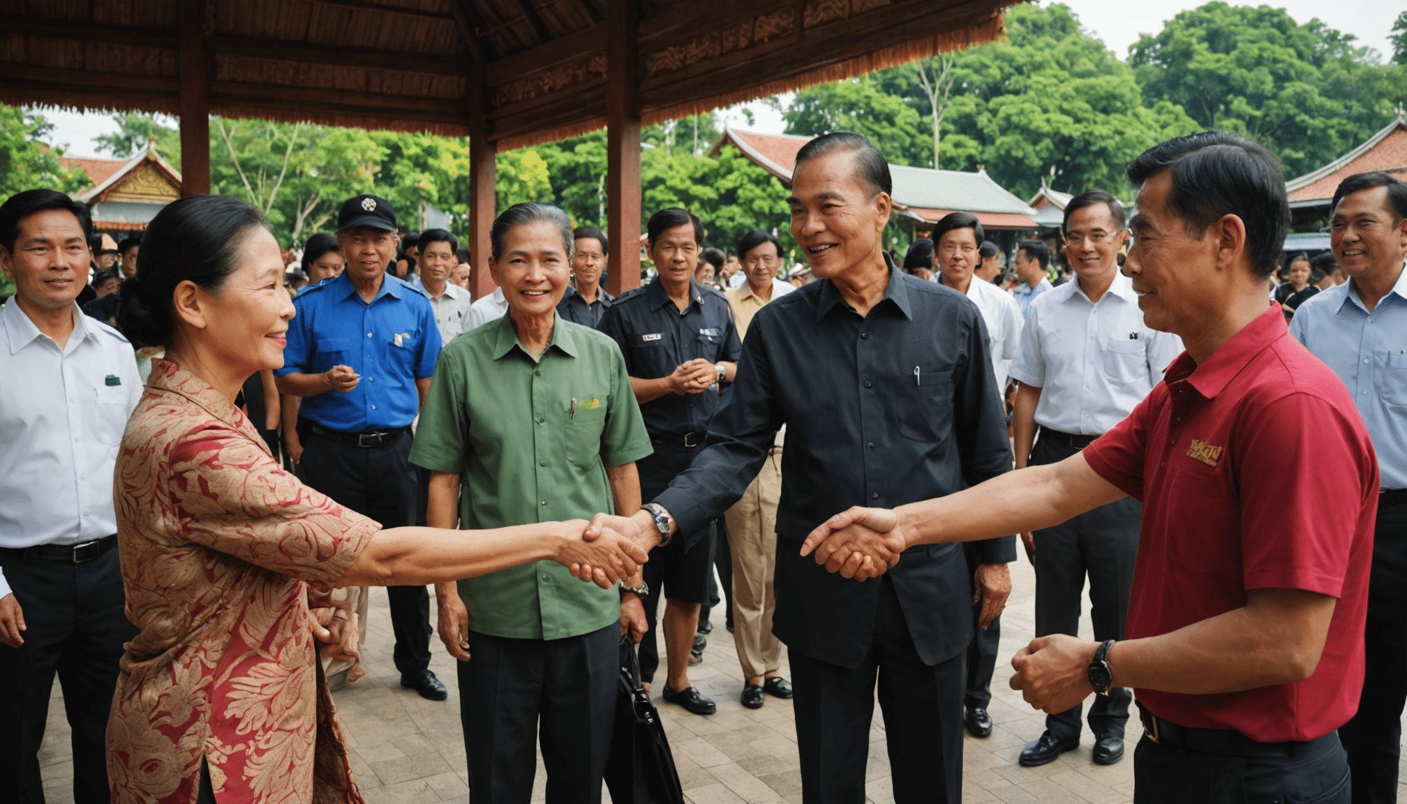 découvrez les expressions thaïes indispensables pour enrichir votre voyage en thaïlande. apprenez à communiquer facilement avec les locaux, à exprimer votre gratitude et à naviguer dans les marchés animés. préparez-vous à vivre une expérience authentique et immersive grâce à ces phrases essentielles.