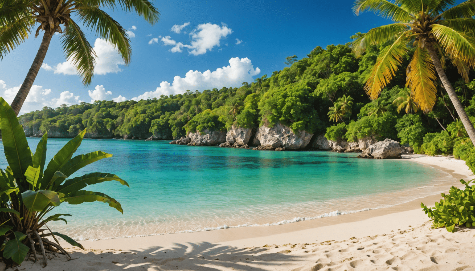 plongez dans un paradis tropical avec notre guide des 16 plages les plus envoûtantes de jamaïque. explorez des eaux turquoise, des sables dorés et des paysages à couper le souffle qui feront de votre séjour une expérience inoubliable.