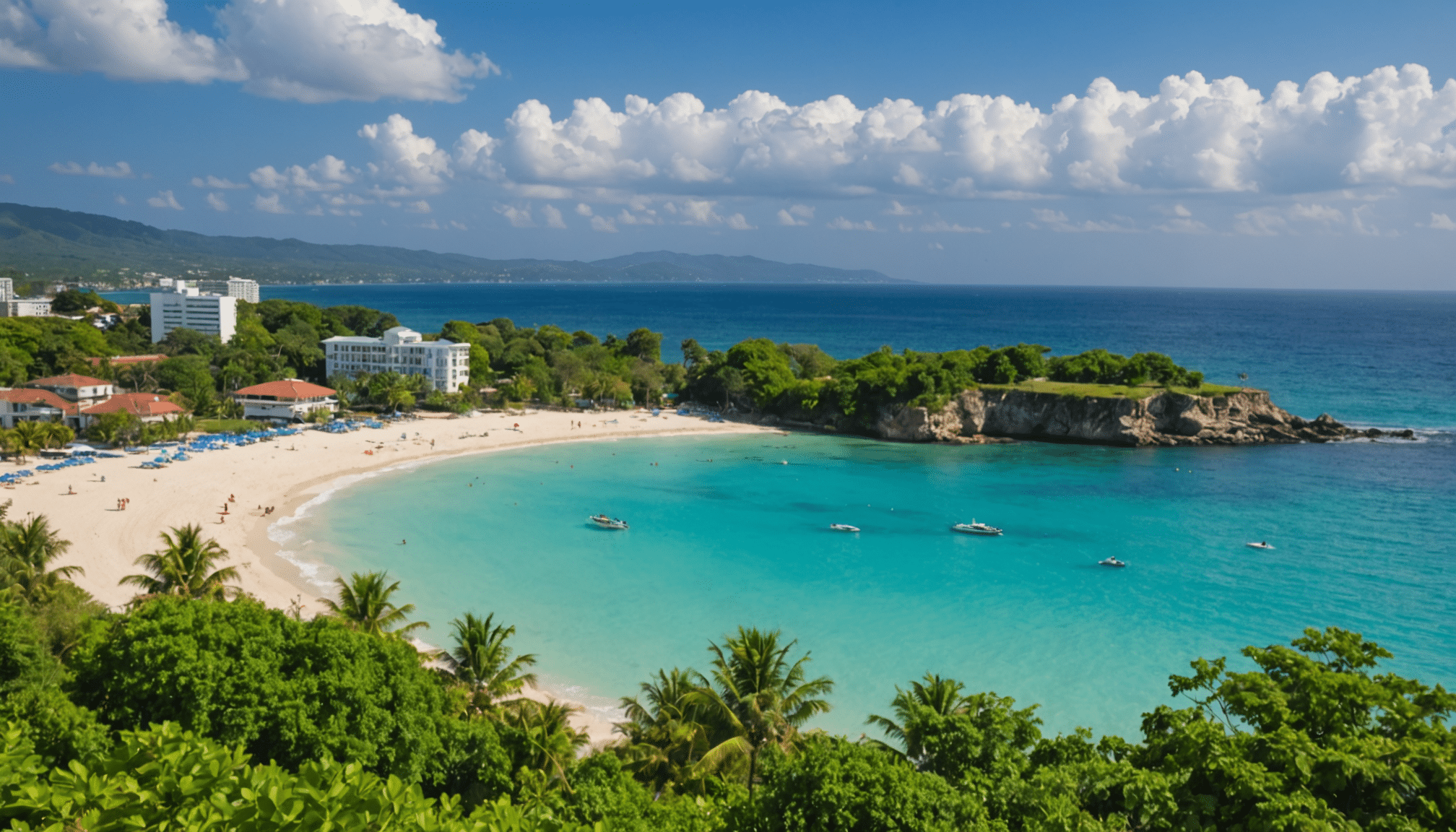 partez à la découverte des 16 plages les plus envoûtantes de jamaïque, où sable fin et eaux turquoise vous promettent des moments de détente inoubliables. explorez des paysages à couper le souffle et laissez-vous séduire par la beauté naturelle de cette île paradisiaque.