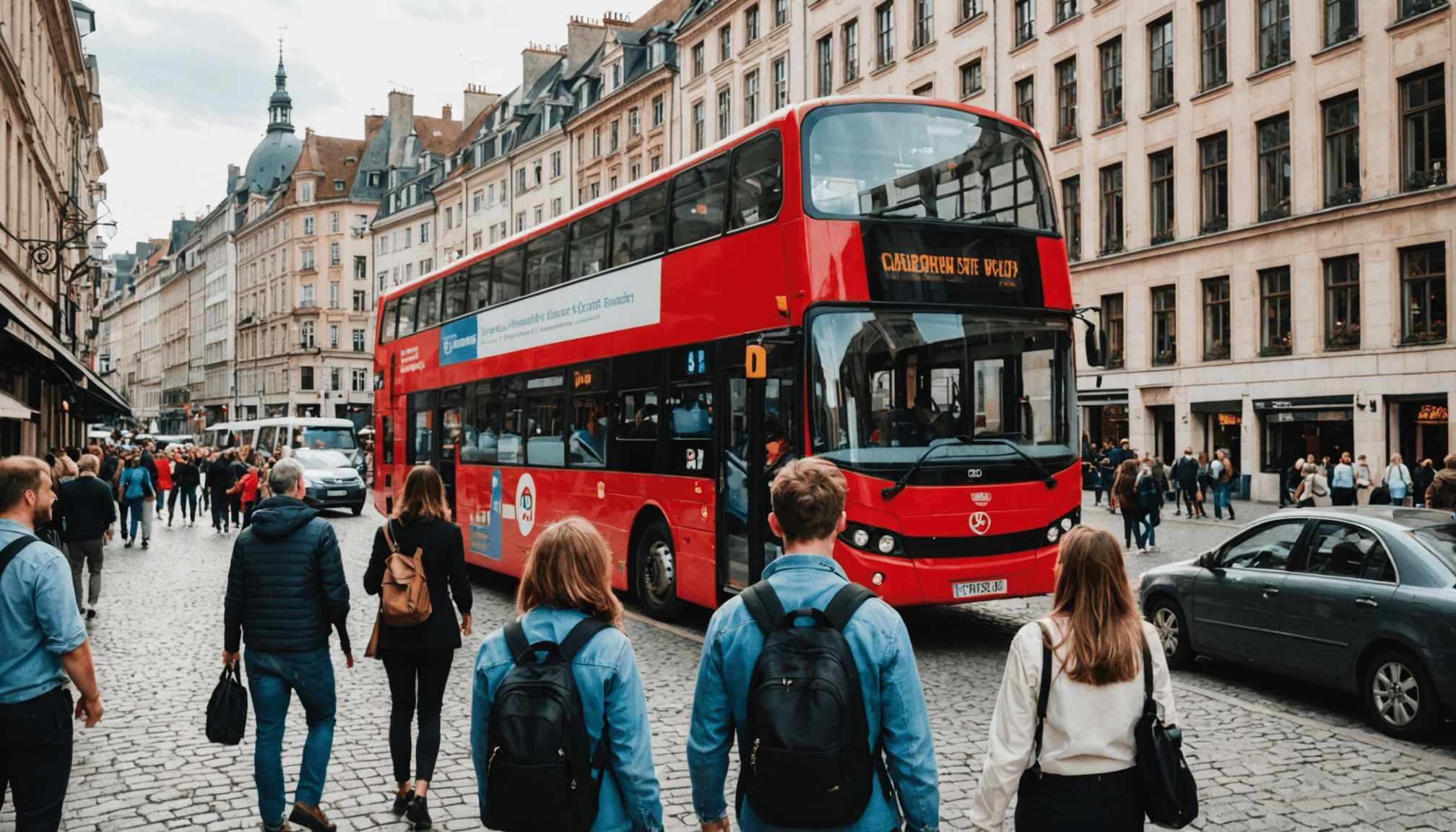 partez à l'aventure avec un city-trip en autocar et découvrez ses nombreux avantages : confort, prix avantageux, visites guidées et rencontres inoubliables. explorez de nouvelles villes sans stress et savourez chaque moment de votre escapade !