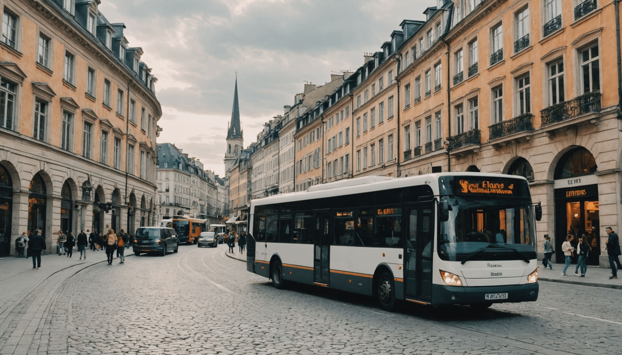 découvrez les joies d'un city-trip en autocar ! profitez de confort, d'économies et d'une manière conviviale d'explorer de nouvelles villes. évitez le stress du transport, admirez le paysage et laissez-vous guider par des experts. partez à l'aventure et explorez les nombreux avantages de ce mode de voyage unique.