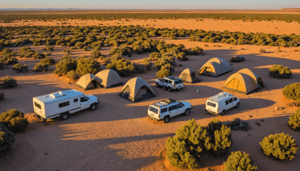 explorez le parc transfrontalier de kgalagadi, un véritable joyau naturel qui s'étend entre le botswana et l'afrique du sud. partez à l'aventure au cœur de paysages époustouflants, découvrez une faune sauvage unique et vivez une expérience inoubliable au sein de ce parc exceptionnel.