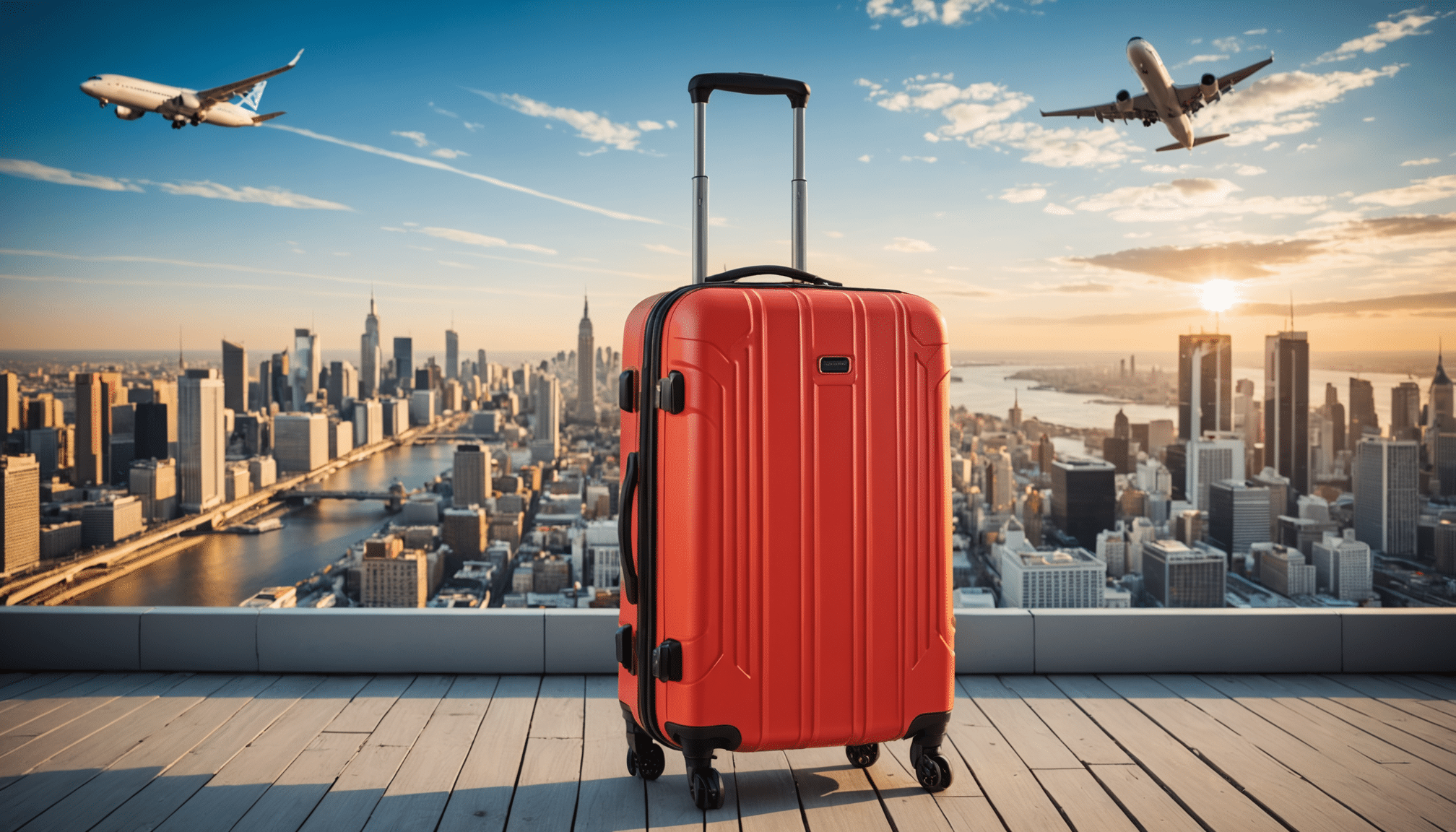 découvrez pourquoi une valise rigide est l'alliée idéale de vos voyages : protection optimale de vos affaires, durabilité accrue, sécurité renforcée et design élégant. explorez les avantages incontournables pour faire le choix parfait lors de vos prochaines aventures.
