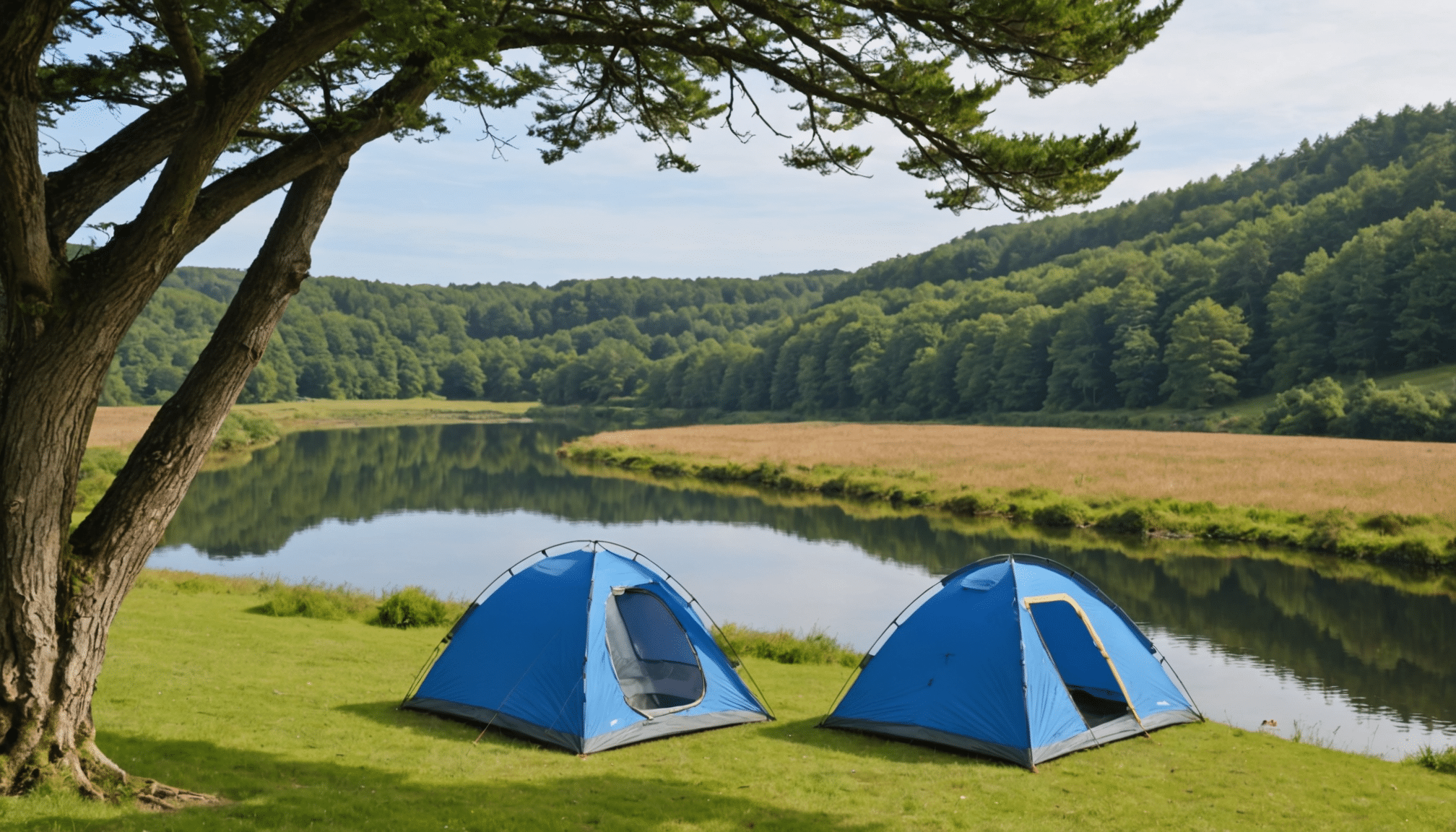 découvrez les meilleures destinations camping en famille en bretagne. profitez de paysages époustouflants, d'activités en plein air et de moments inoubliables au cœur de la nature bretonne.