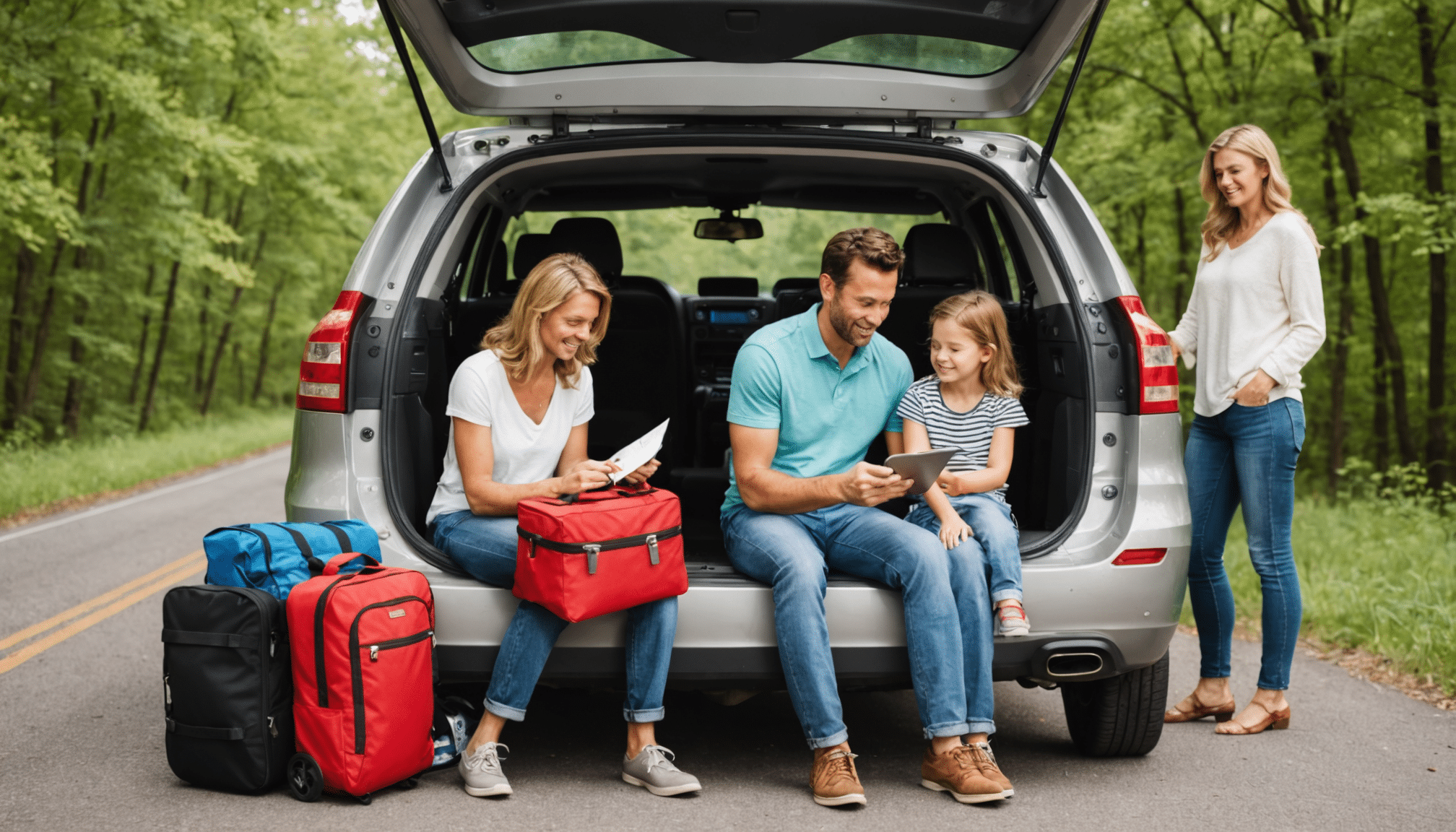 découvrez comment organiser des vacances en voiture mémorables pour toute la famille ! nos conseils pratiques vous aideront à choisir les meilleures destinations, à prévoir des divertissements et à optimiser le confort pour un voyage en toute sérénité.