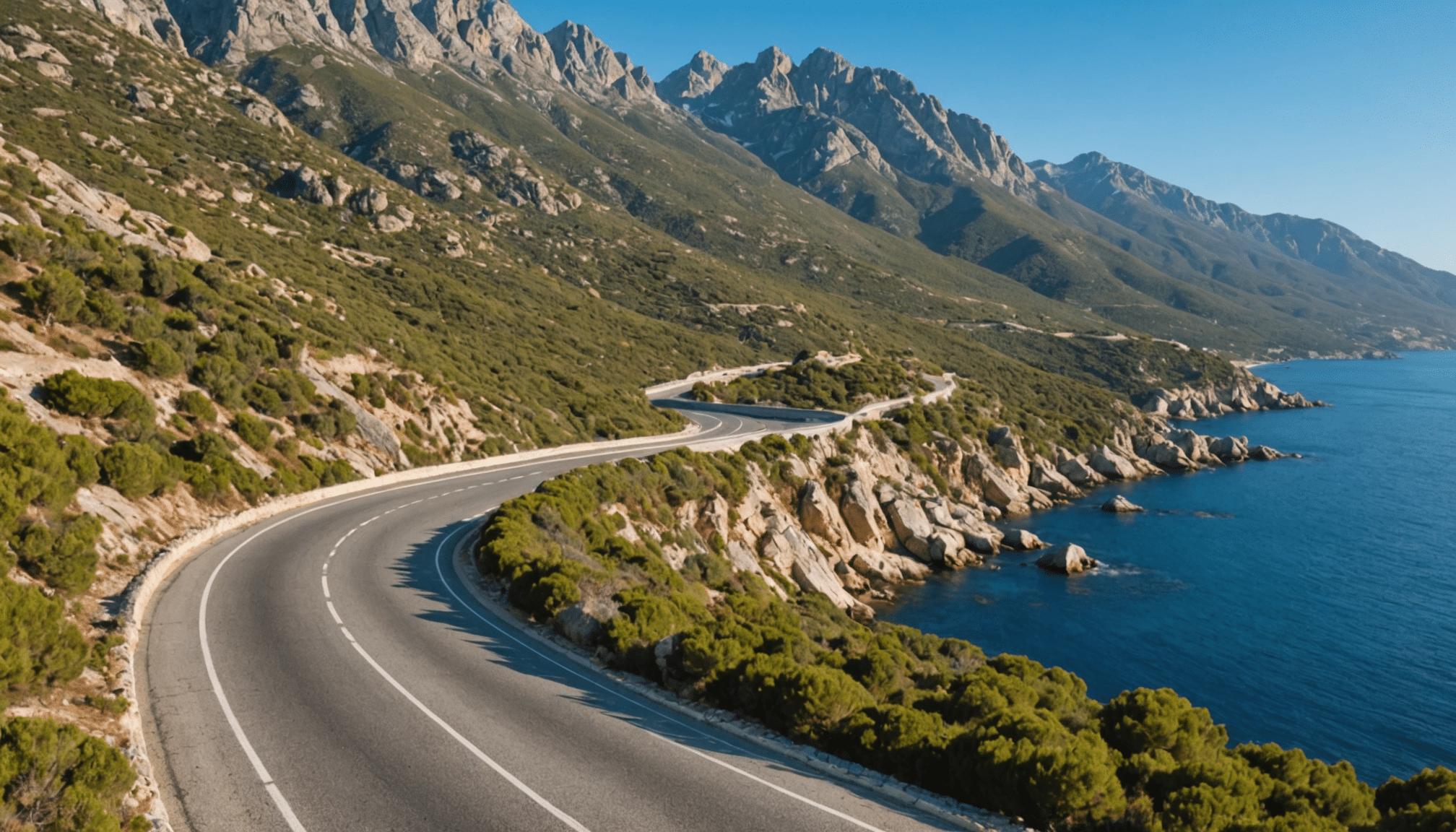 découvrez notre guide pratique pour louer une voiture en corse. obtenez des conseils essentiels pour explorer cette île paradisiaque, des astuces sur les meilleures agences de location aux itinéraires incontournables, afin de vivre une aventure inoubliable au cœur des paysages corses.