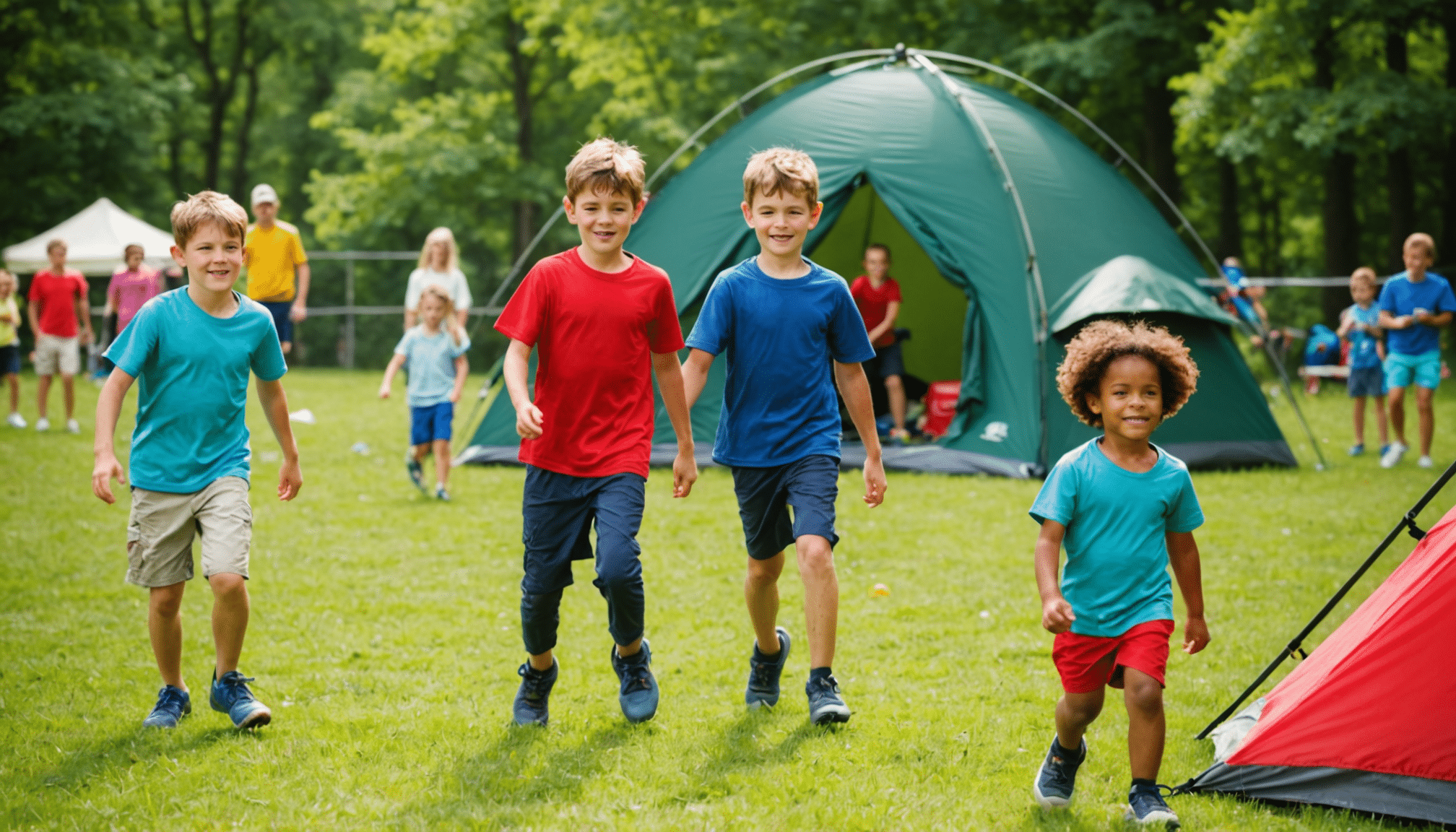découvrez tout ce qu'il faut savoir sur les colonies de vacances estivales pour les enfants : activités, encadrement, choix de destination et conseils pratiques pour une expérience inoubliable. offrez à votre enfant l'opportunité de s'amuser, se faire des amis et apprendre en toute sécurité.