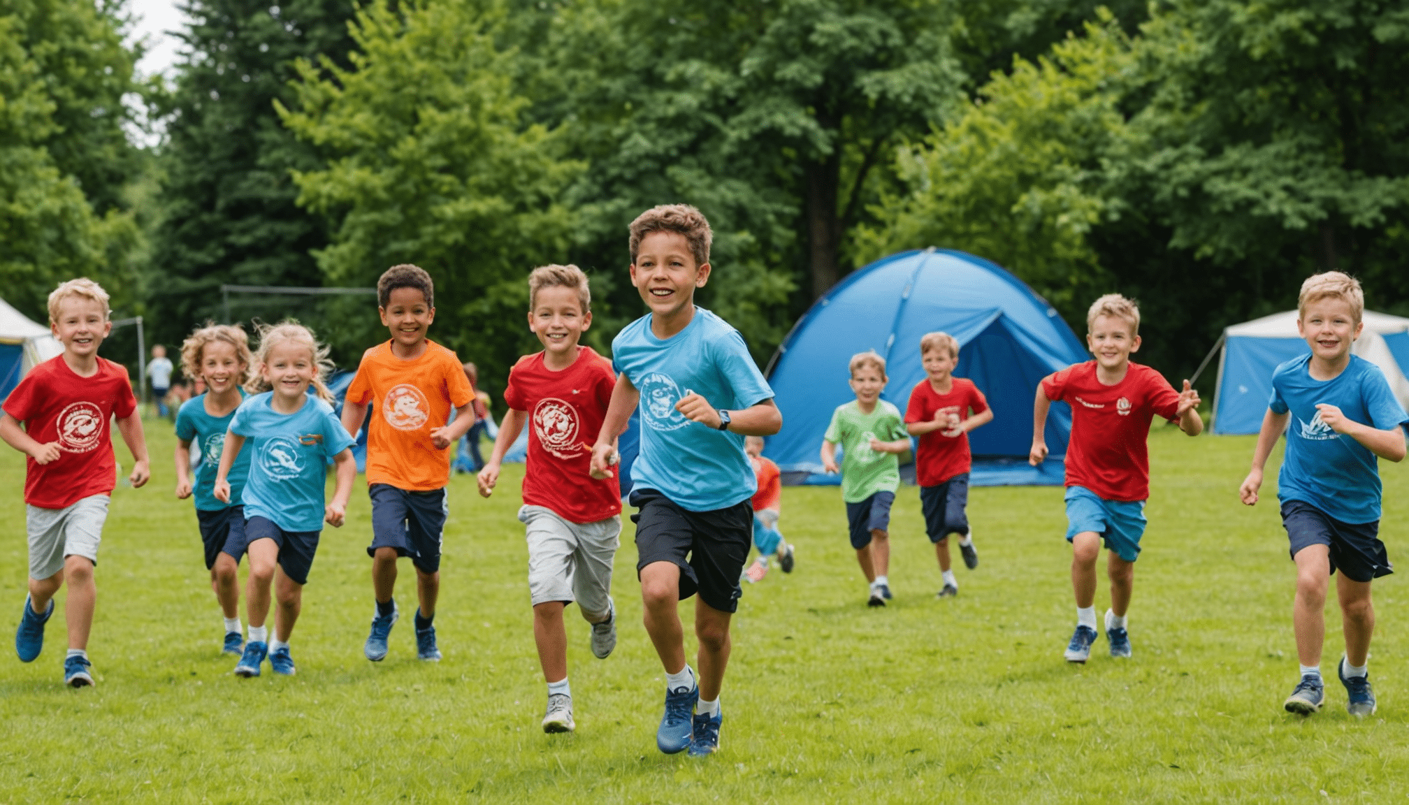 découvrez tout ce qu'il faut savoir sur les colonies de vacances estivales pour les enfants : activités, choix de destinations, conseils pratiques et bien plus encore pour des vacances inoubliables et enrichissantes !