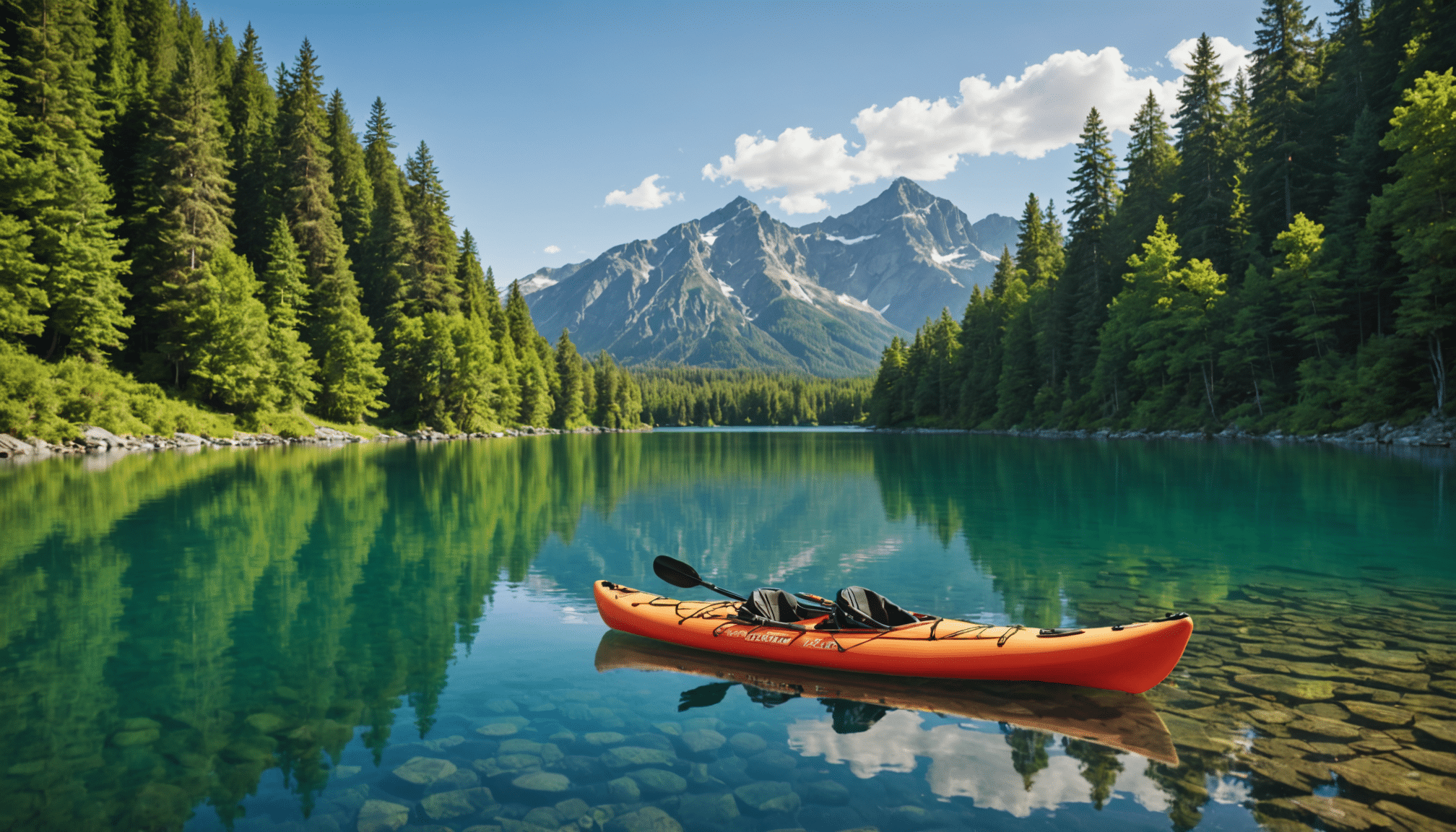 découvrez le kayak gonflable, l'accessoire idéal pour les aventuriers souhaitant s'évader et explorer les eaux. pratique, léger et facile à transporter, il vous accompagne dans toutes vos expéditions nautiques. embarquez pour une expérience inoubliable en pleine nature!