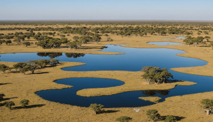 parcourez le parc national de nxai pan avec notre guide complet. découvrez les merveilles de cette destination sauvage, ses paysages impressionnants, sa faune diverse et les conseils pratiques pour une visite inoubliable. préparez votre aventure d'écotourisme dès aujourd'hui!