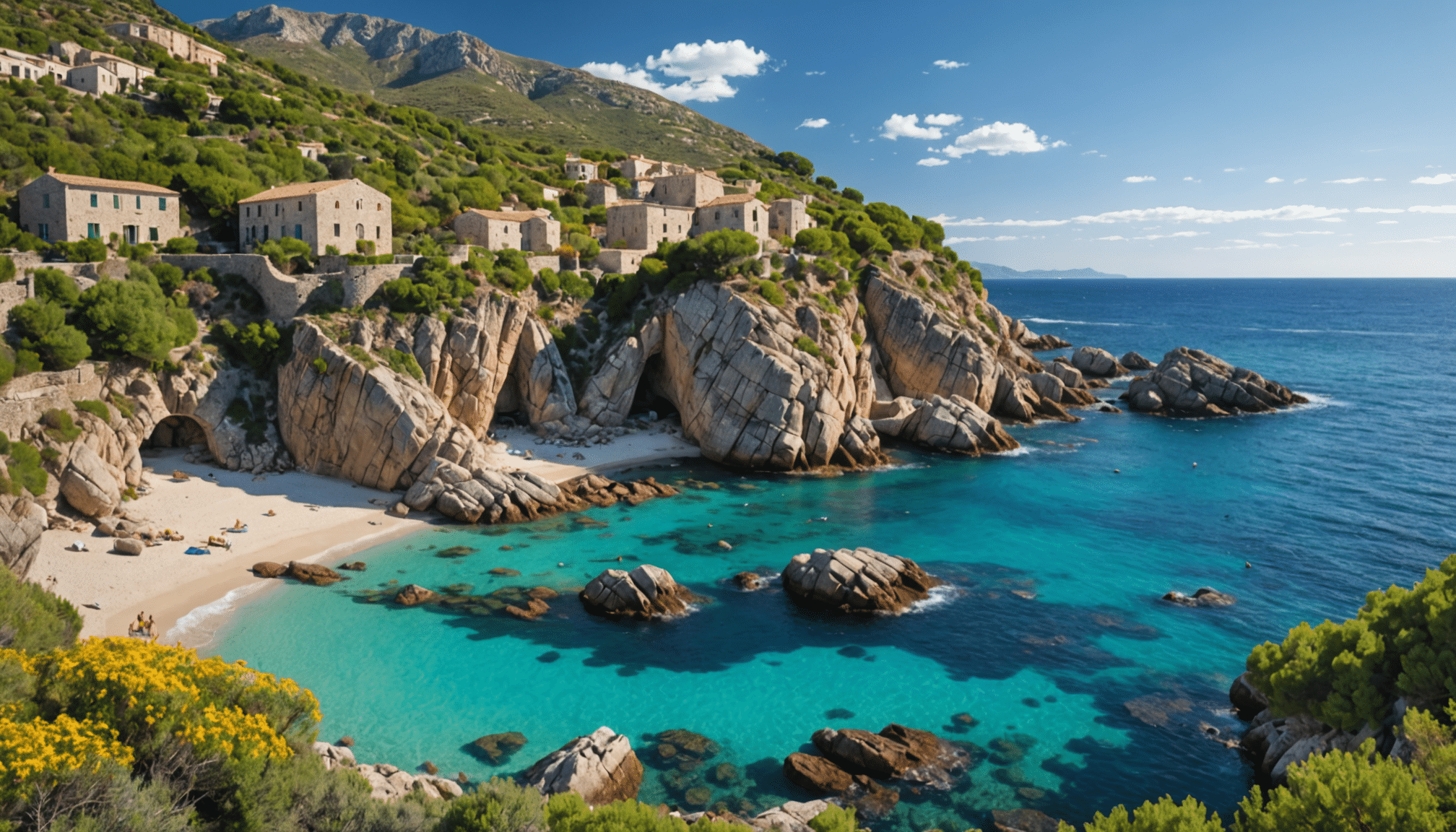 découvrez la pointe du cap corse, une destination fascinante où se mêlent plages cristallines, sentiers pittoresques et spots de snorkeling exceptionnels. explorez des endroits enchanteurs pour vous baigner, vous balader et plonger dans des eaux turquoise, tout en profitant de la beauté sauvage de la région.