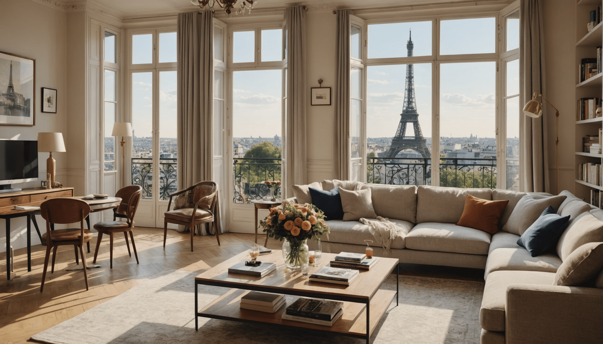 découvrez nos astuces incontournables pour trouver l'appartement idéal lors de votre séjour à paris. profitez de conseils pratiques et de recommandations pour vivre une expérience inoubliable dans la capitale française.