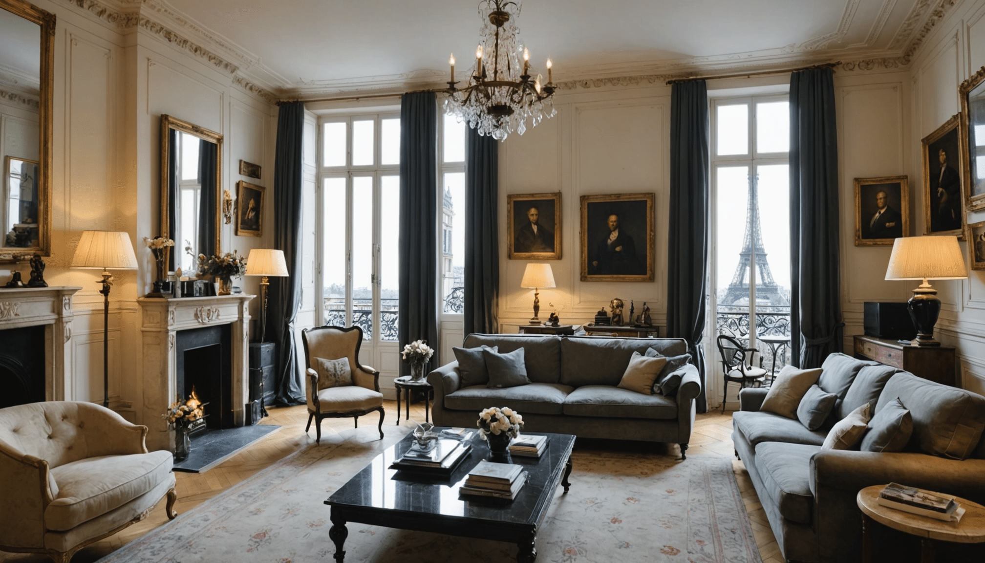 découvrez nos conseils essentiels pour dénicher l'appartement idéal lors de votre séjour à paris. profitez d'astuces pratiques, de recommandations de quartiers et d'informations sur les meilleures offres pour vivre une expérience inoubliable dans la capitale française.