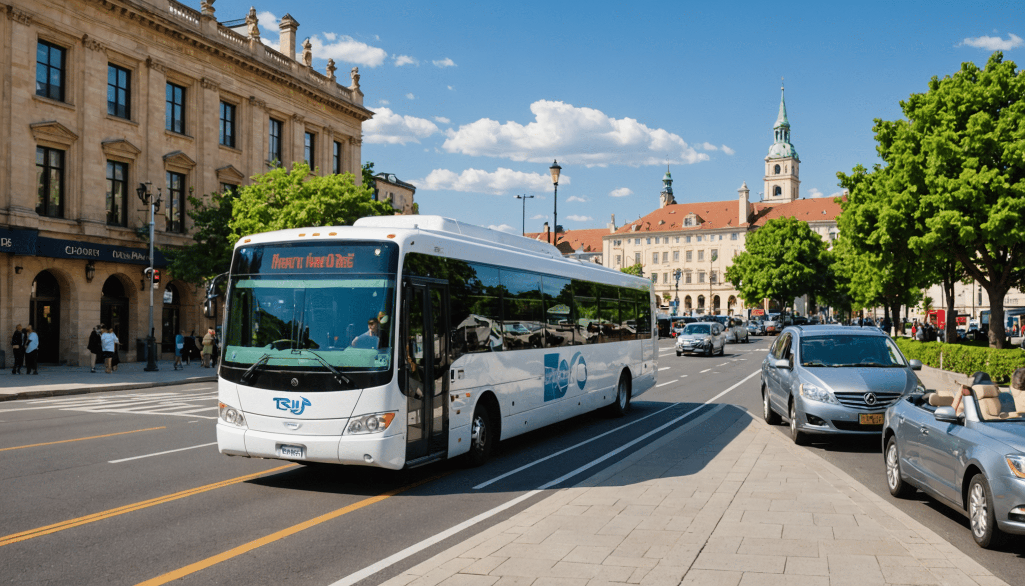explorez les différents moyens de transport qui peuvent transformer votre voyage en une expérience inoubliable. que ce soit en train, en voiture, ou en avion, trouvez l'option qui convient le mieux à vos besoins et à vos envies.