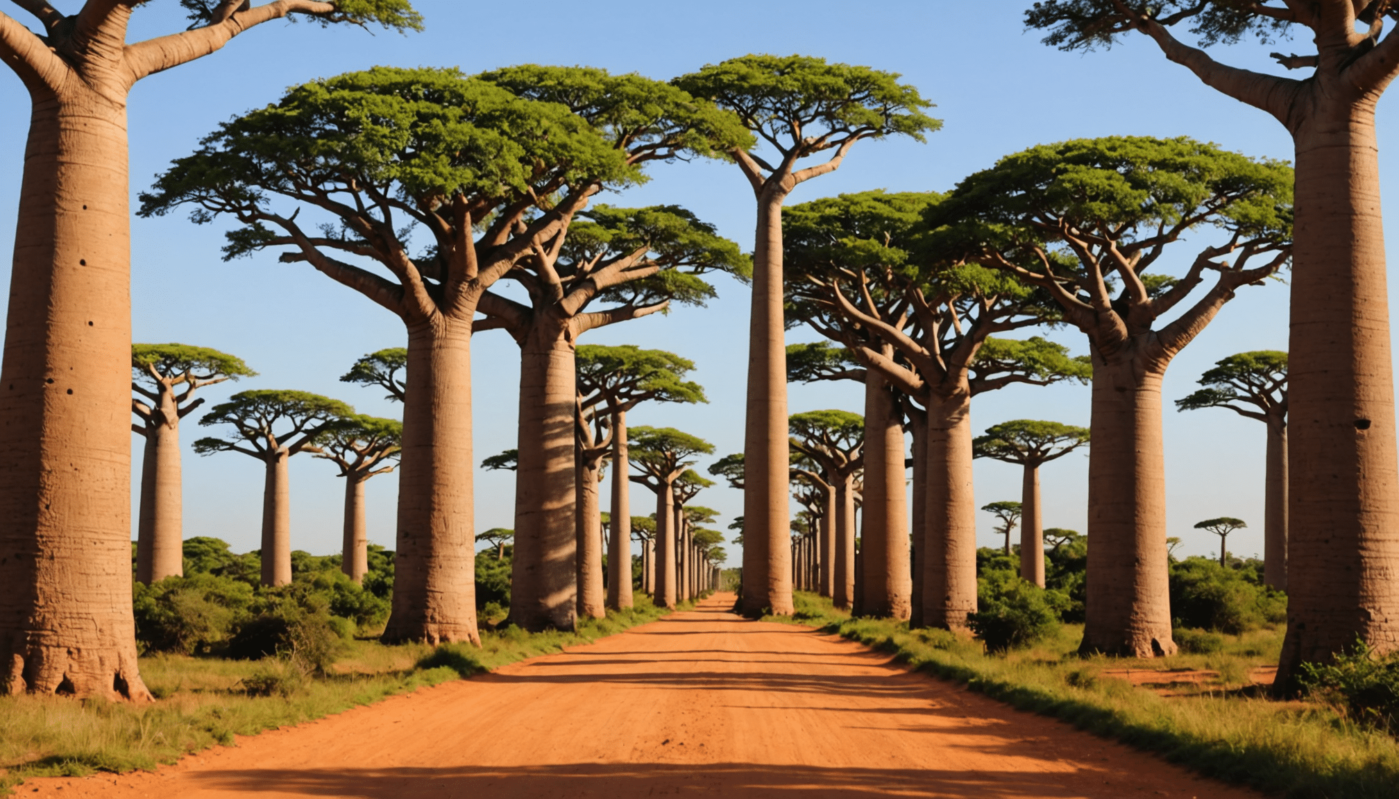 explorez les trésors extraordinaires de madagascar, une île fascinante aux paysages à couper le souffle, riche en biodiversité et en cultures uniques. partez à l’aventure etdécouvrez une nature préservée, des plages paradisiaques et des parcs nationaux remarquables.