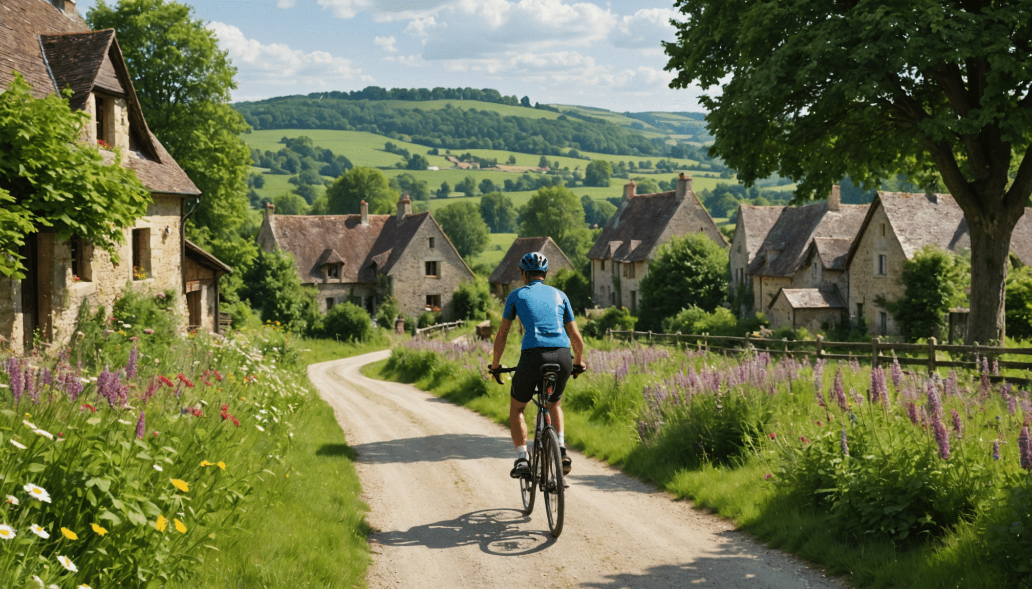 explorez l'orne à vélo grâce à nos itinéraires balisés et conseils pratiques. partez à la découverte des paysages enchanteurs, des villages pittoresques et des richesses culturelles de la région. que vous soyez novice ou cycliste aguerri, préparez votre aventure à deux roues en toute sérénité.