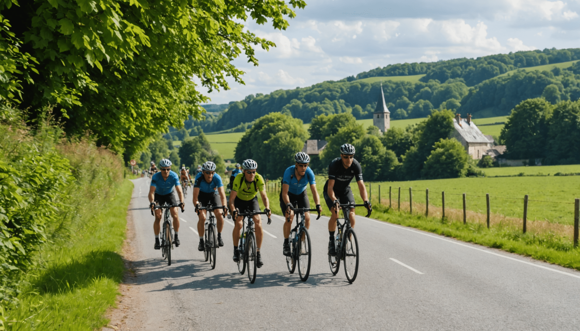 partez à l'aventure dans l'orne à vélo ! explorez des itinéraires balisés, découvrez des paysages pittoresques et bénéficiez de conseils pratiques pour une expérience inoubliable. idéal pour tous les niveaux, ce guide vous aidera à planifier votre journée à vélo dans cette belle région de france.