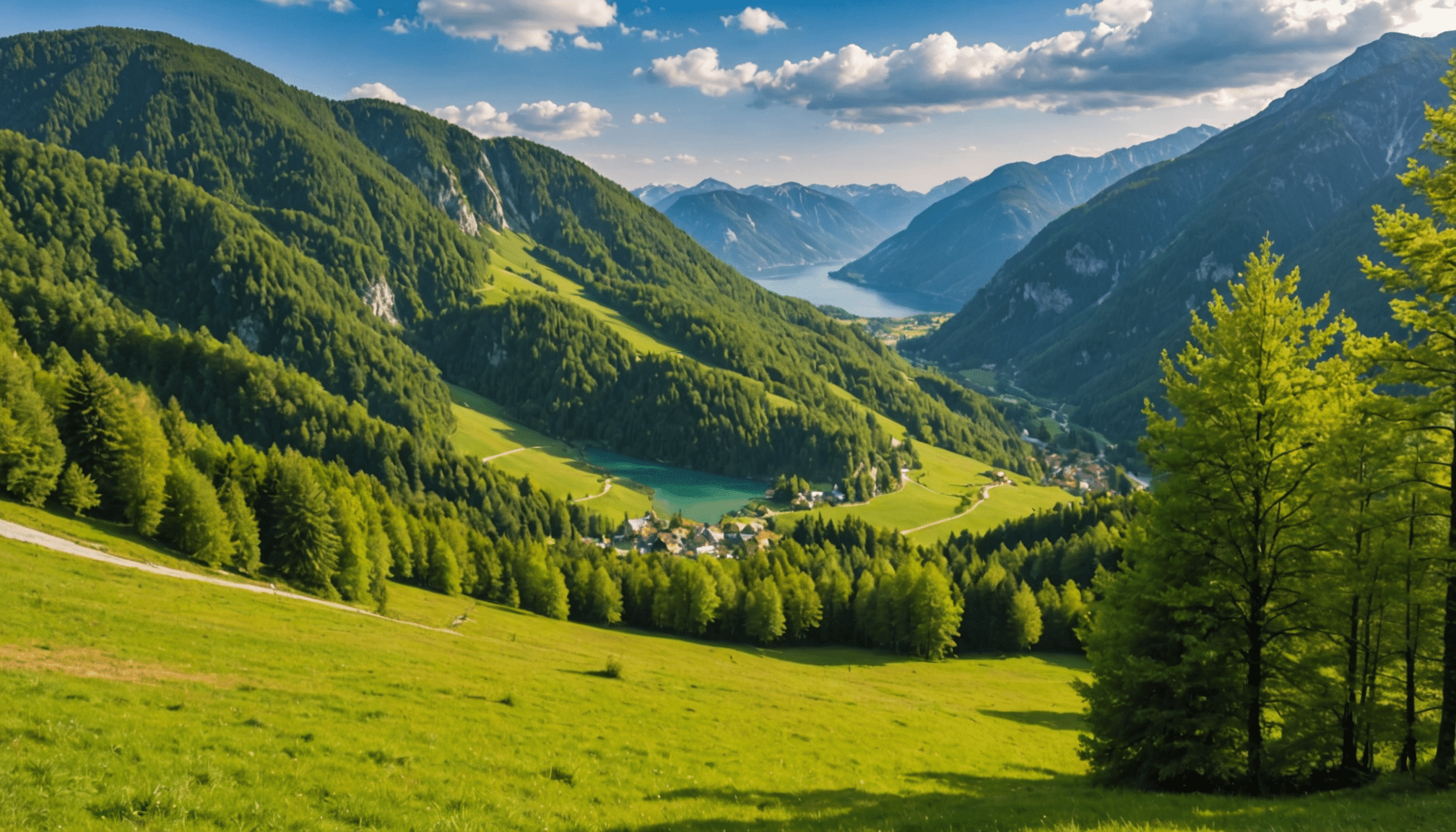 découvrez la slovénie, un pays aux paysages enchanteurs et aux trésors cachés. partez à l'aventure à travers ses panoramas captivants, ses villages pittoresques et ses parcs naturels préservés. laissez-vous séduire par cette destination encore méconnue qui promet des expériences inoubliables.