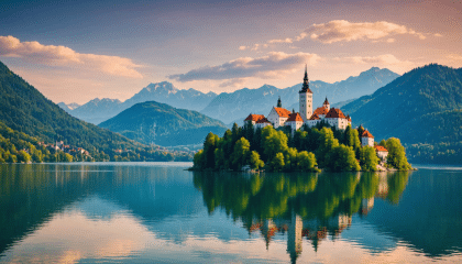 découvrez la slovénie à travers ses joyaux cachés et ses paysages à couper le souffle. partez à l'aventure dans ce pays aux mille trésors, entre nature préservée et culture fascinante. laissez-vous séduire par des panoramas spectaculaires et des expériences authentiques.