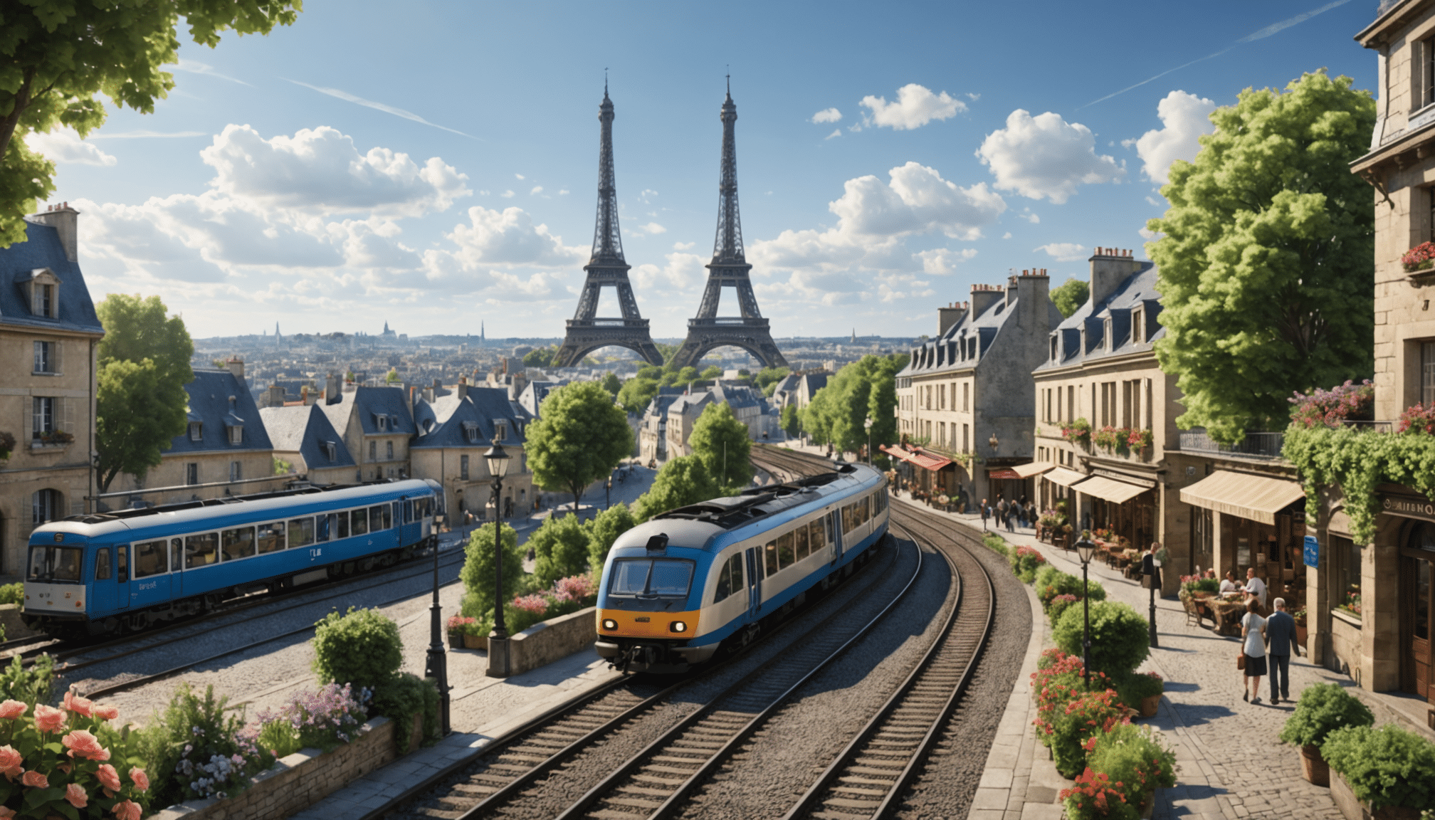 découvrez toutes les possibilités d'exploration de l'europe depuis la france. des conseils pratiques, des itinéraires inspirants et des destinations incontournables vous attendent pour enrichir vos voyages. partez à l'aventure et explorez la richesse culturelle et naturelle de notre continent!