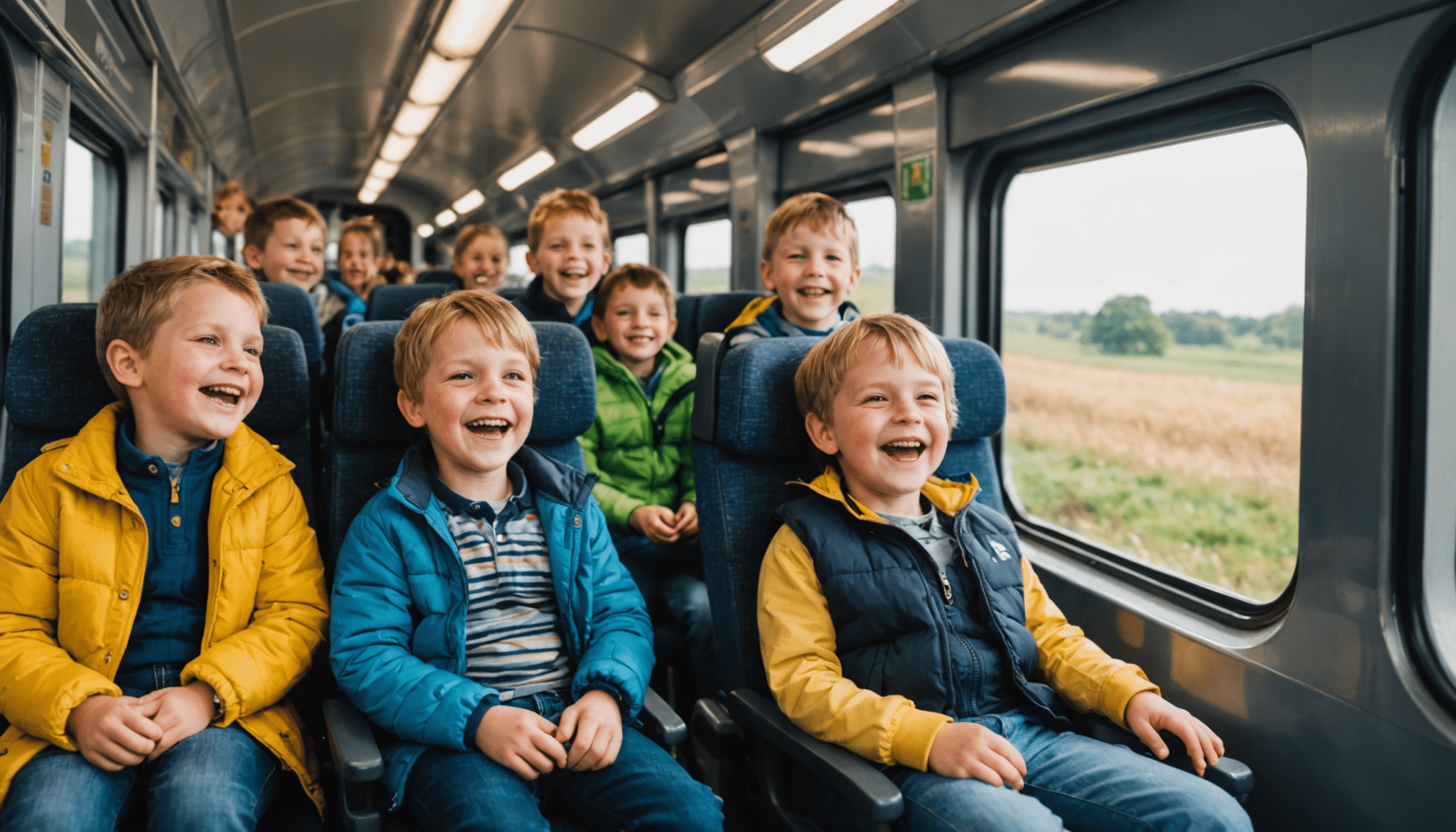 découvrez des idées amusantes et créatives pour divertir vos enfants lors de vos trajets en bus ou en train. de jeux interactifs à des activités manuelles, transformez chaque voyage en une aventure inoubliable tout en gardant les enfants occupés et heureux.