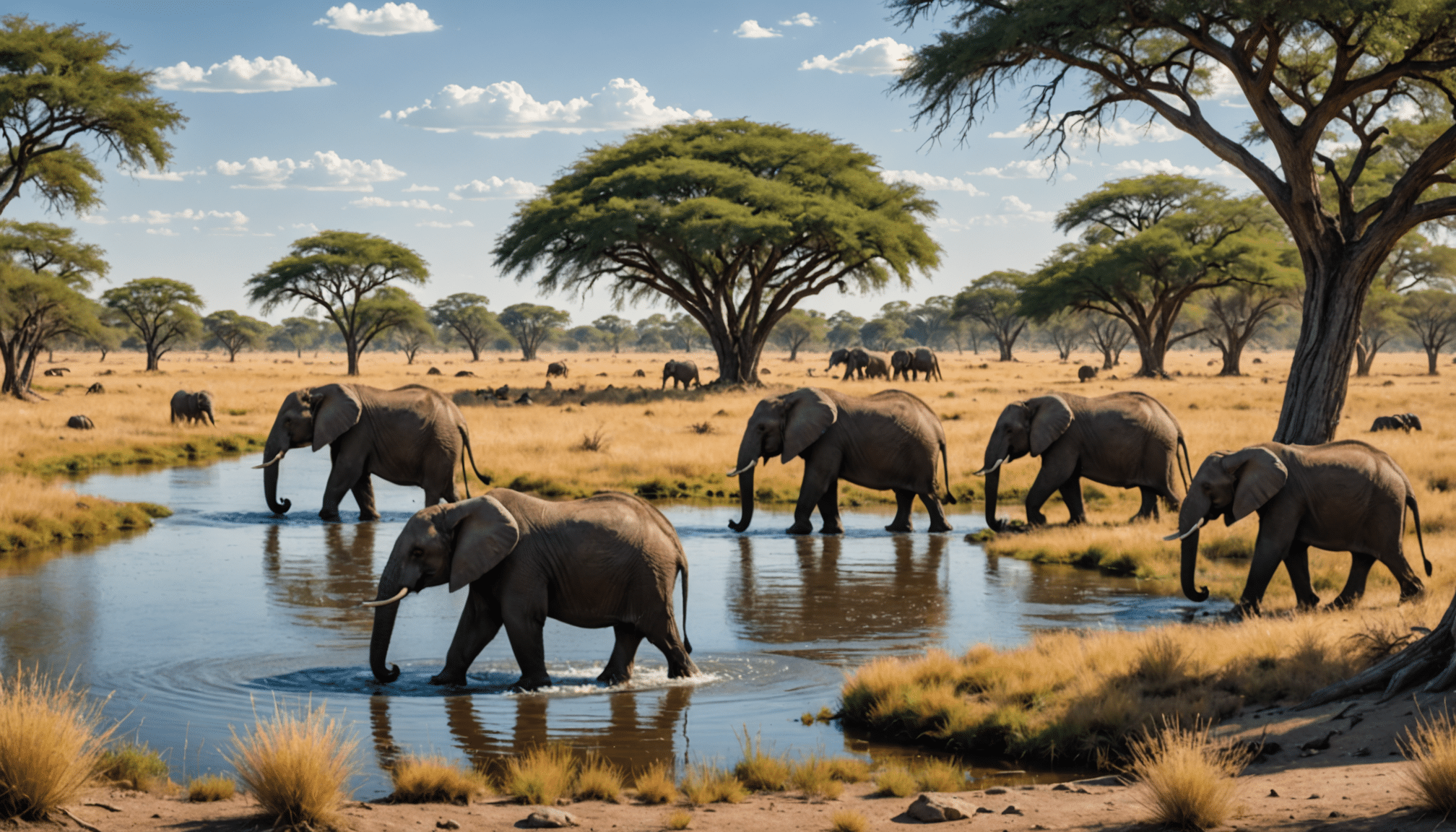 partez à l'aventure au botswana avec notre guide essentiel pour les novices du safari. découvrez les paysages époustouflants, la faune sauvage exceptionnelle et les conseils pratiques pour profiter pleinement de votre expérience inoubliable. préparez-vous à explorer l'un des joyaux de l'afrique!