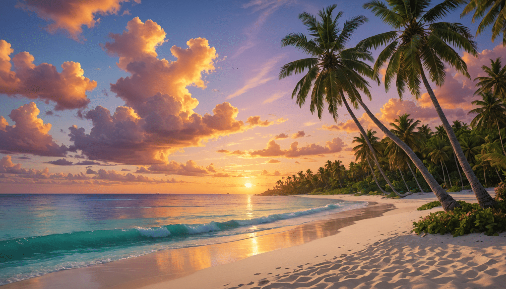 découvrez des lieux surprenants et enchanteurs pour une lune de miel inoubliable. que vous soyez en quête d'aventures exotiques ou de plages idylliques, explorez nos suggestions pour une expérience romantique unique.