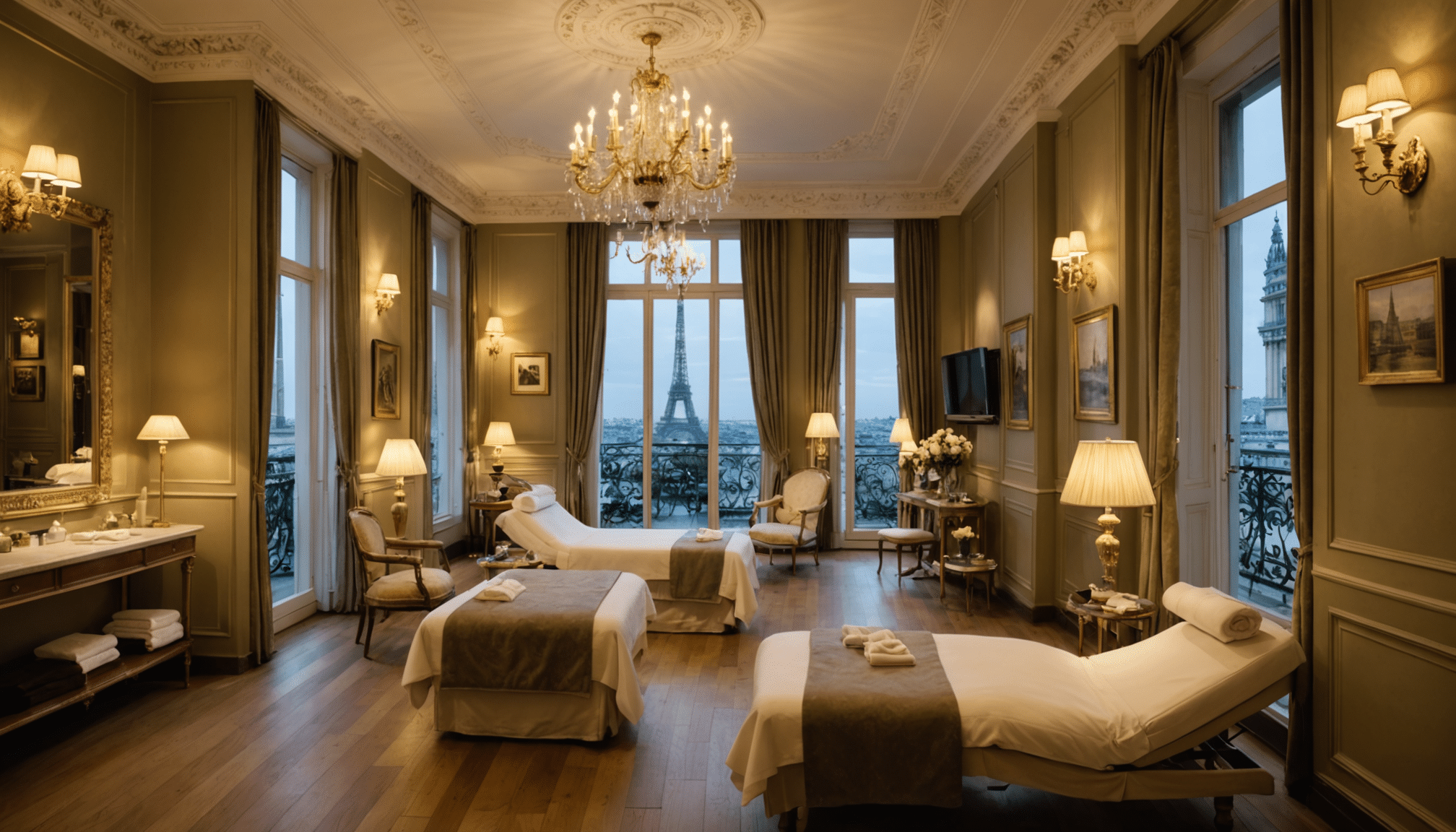découvrez les meilleurs endroits pour vous relaxer lors de votre escapade à paris. que ce soit dans un parc paisible, un café cosy ou un spa apaisant, trouvez l'évasion parfaite pour profiter pleinement de la magie de la capitale française.