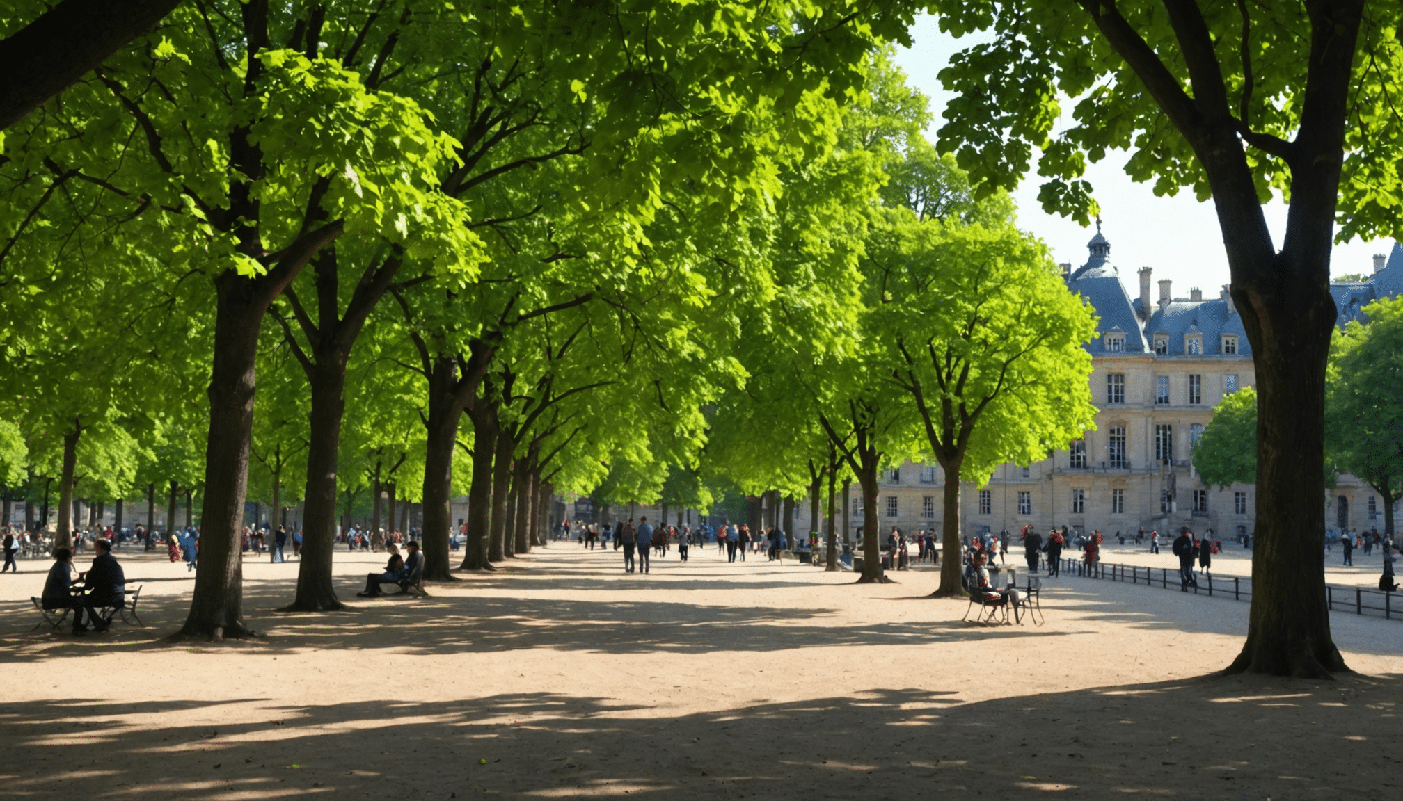 découvrez les meilleurs endroits pour vous détendre lors de votre escapade à paris. que ce soit dans un jardin secret, un café tranquille ou un spa luxueux, trouvez l'apaisement au cœur de la vie parisienne.