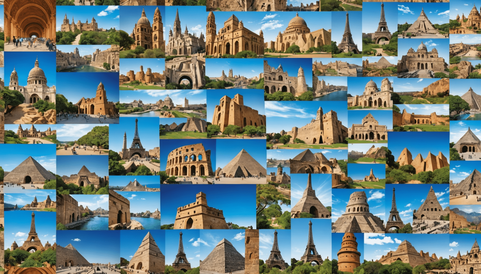 découvrez les destinations incontournables pour un voyage organisé à travers le monde. explorez des lieux fascinants, riches en culture et en aventure, et laissez-vous inspirer par nos itinéraires conçus pour vivre des expériences inoubliables. préparez votre prochaine escapade avec nos conseils et recommandations.